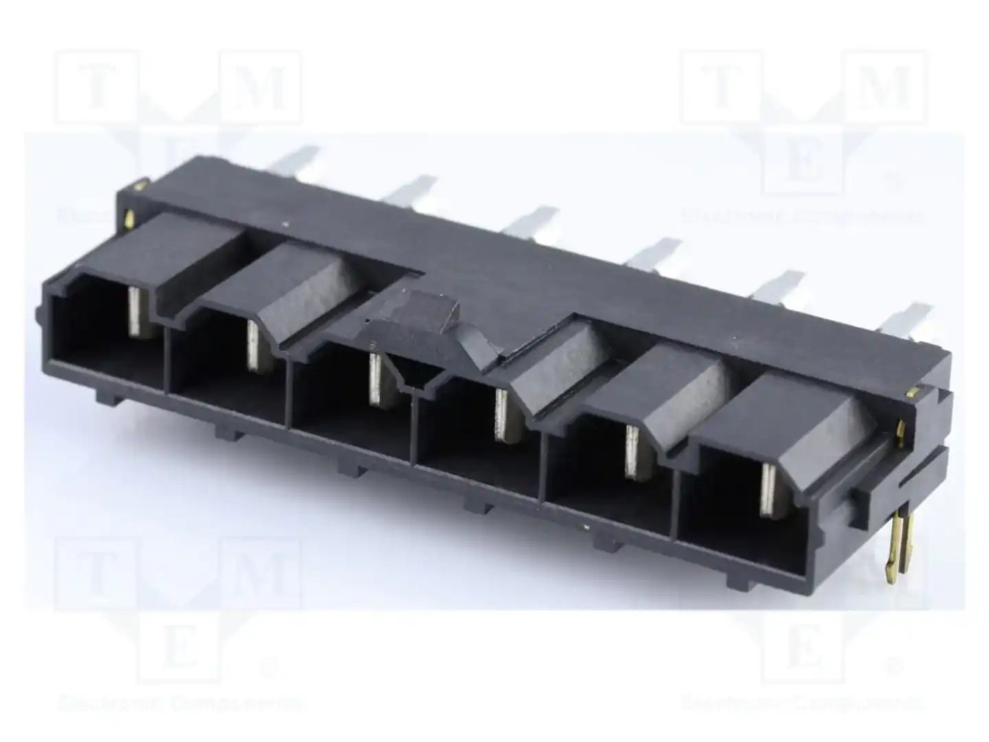 MOLEX 42820-6214 — Разъeмы сигнальные растр 10мм