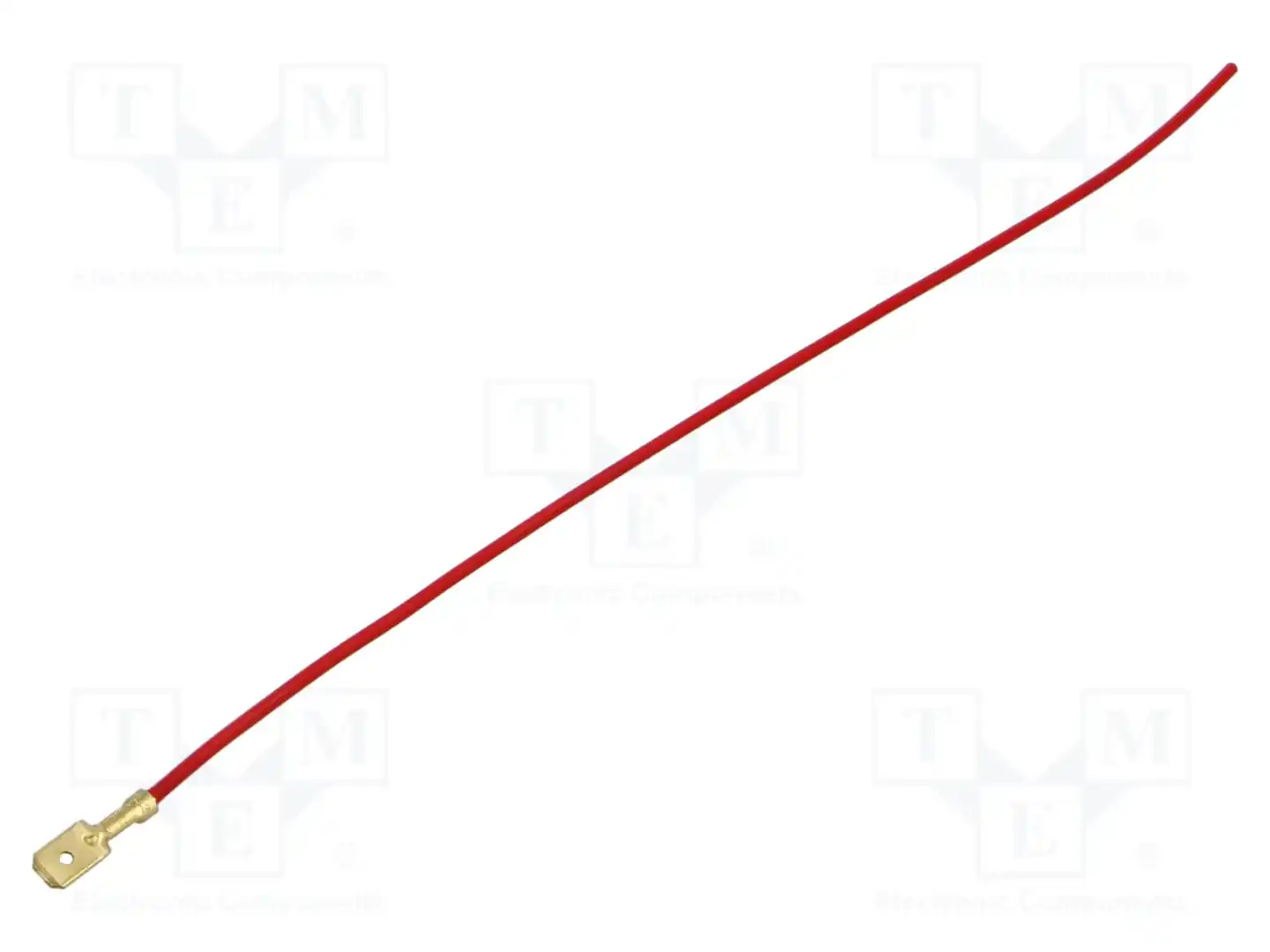 CHEVAL A63-050RD025 — Кабели с обжатыми наконечниками