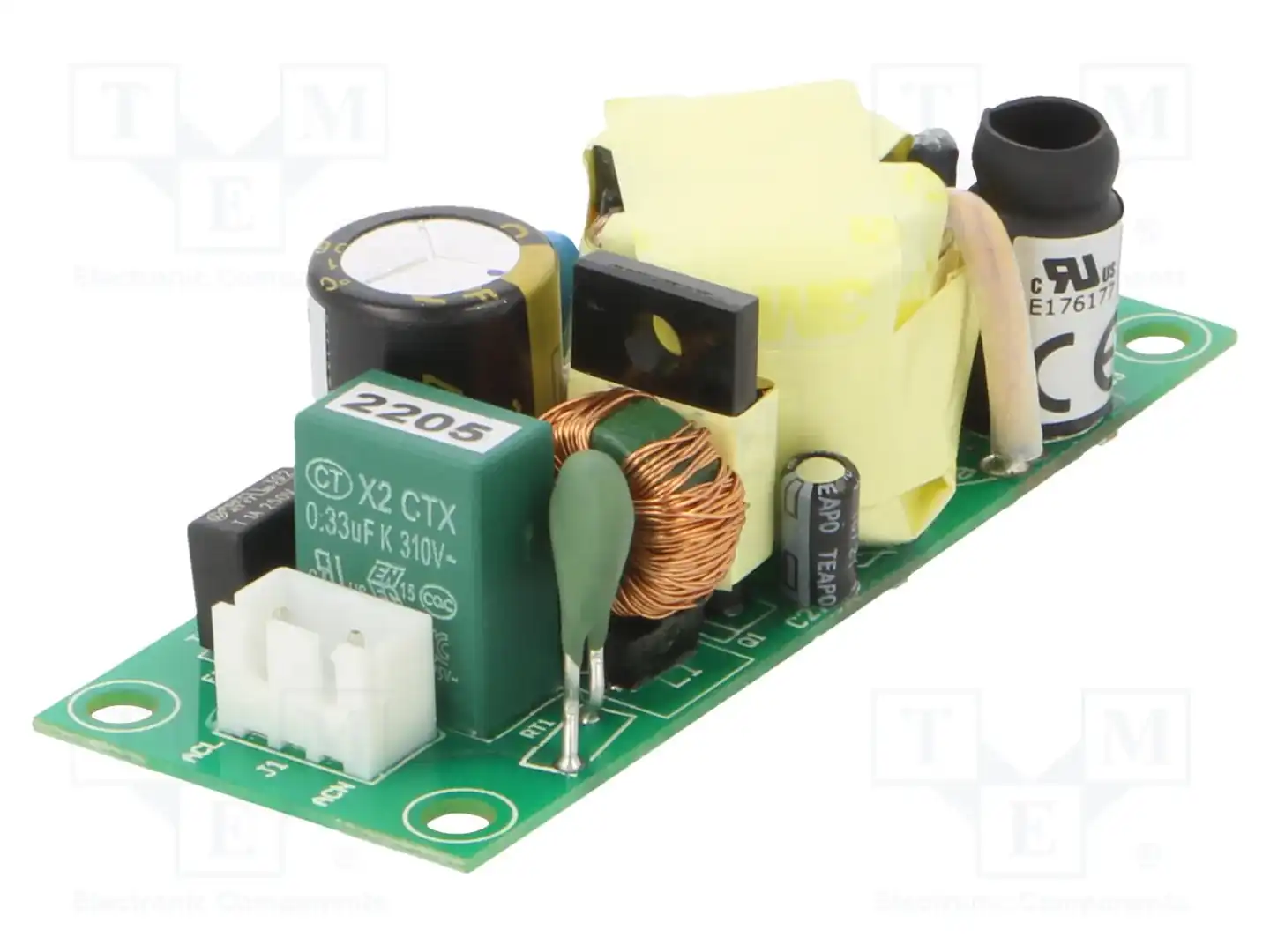 CINCON CFM25S050-T — Открытые блоки питания