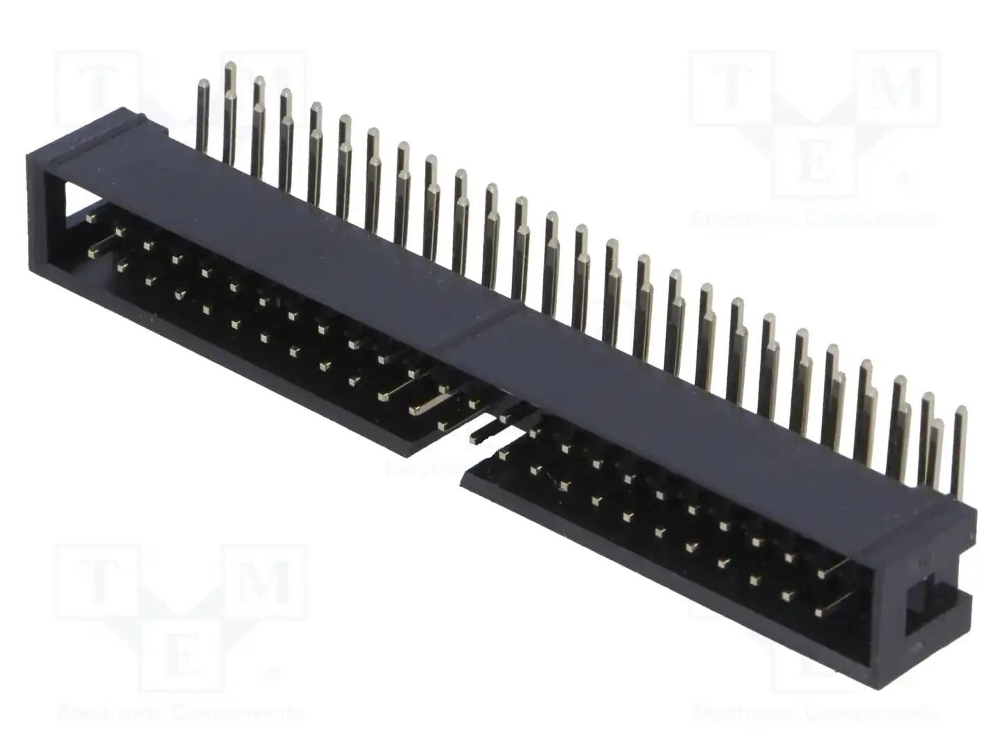 CONNFLY DS1013-50RSIB-B-0 — Разъeмы IDC
