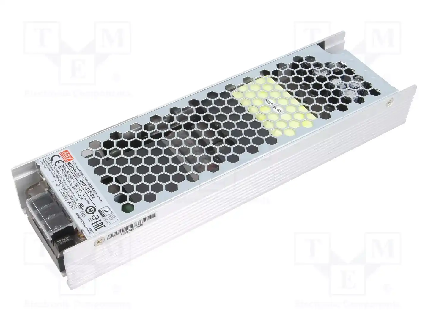 MEAN WELL UHP-350-24 — Блоки питания для встраивания