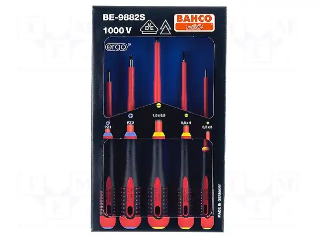 BAHCO BE-9882S — Наборы отверток