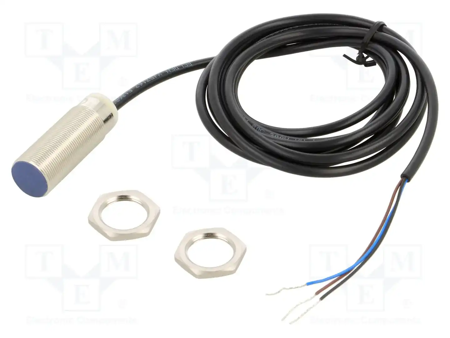 TELEMECANIQUE SENSORS XS118BHPAL2 — Датчики индукционные цилиндрические DC
