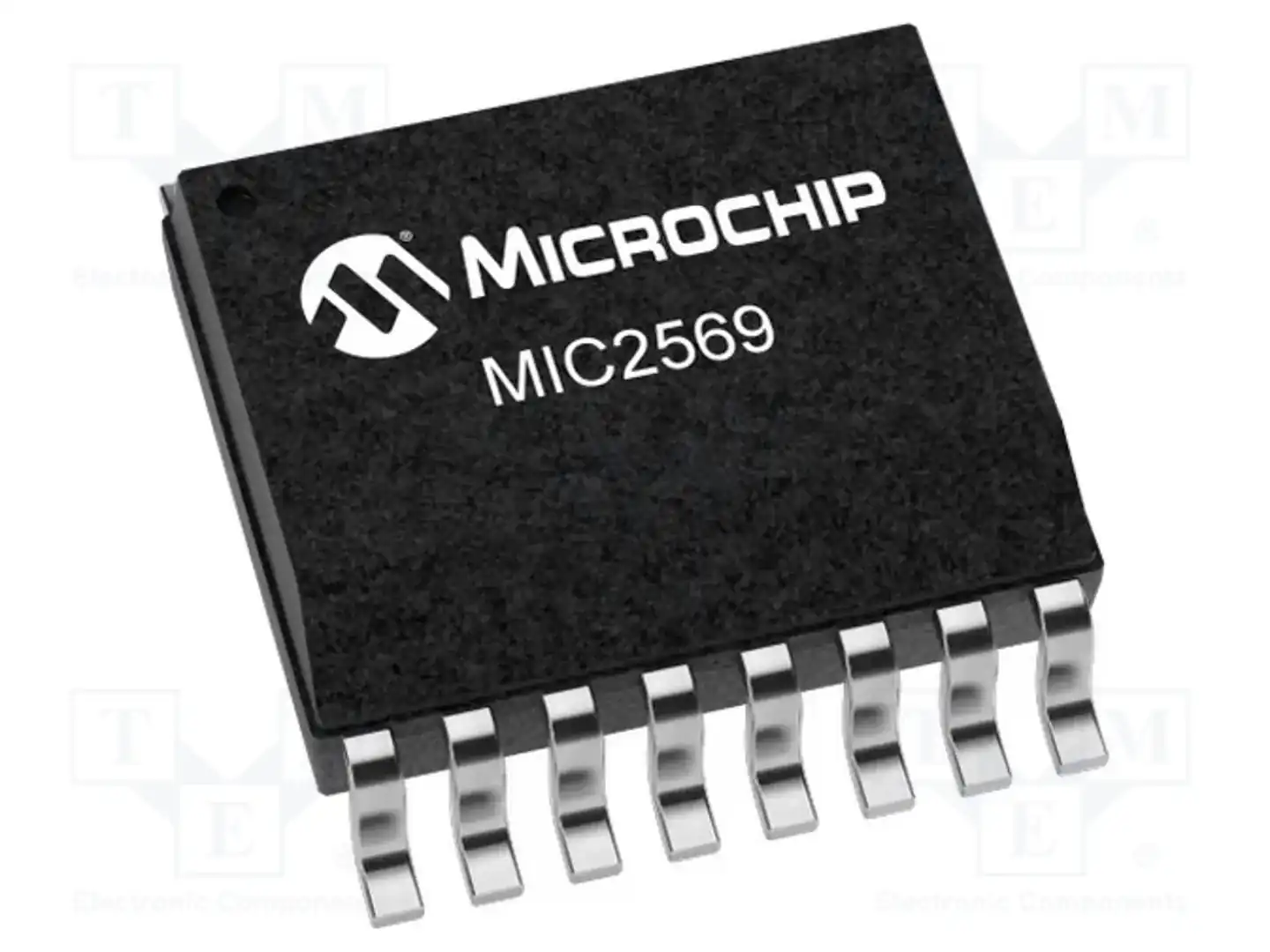 Microchip Technology MIC2569YQS — Выключатели - микросхемы