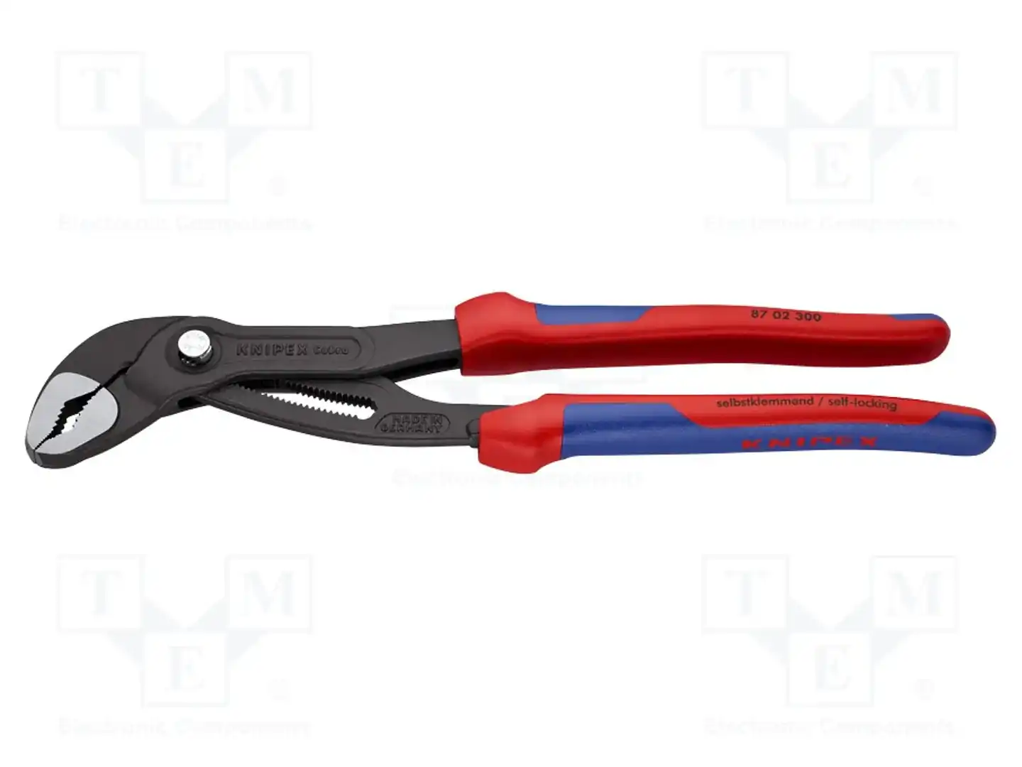 KNIPEX 87 02 300 — Разводные клещи