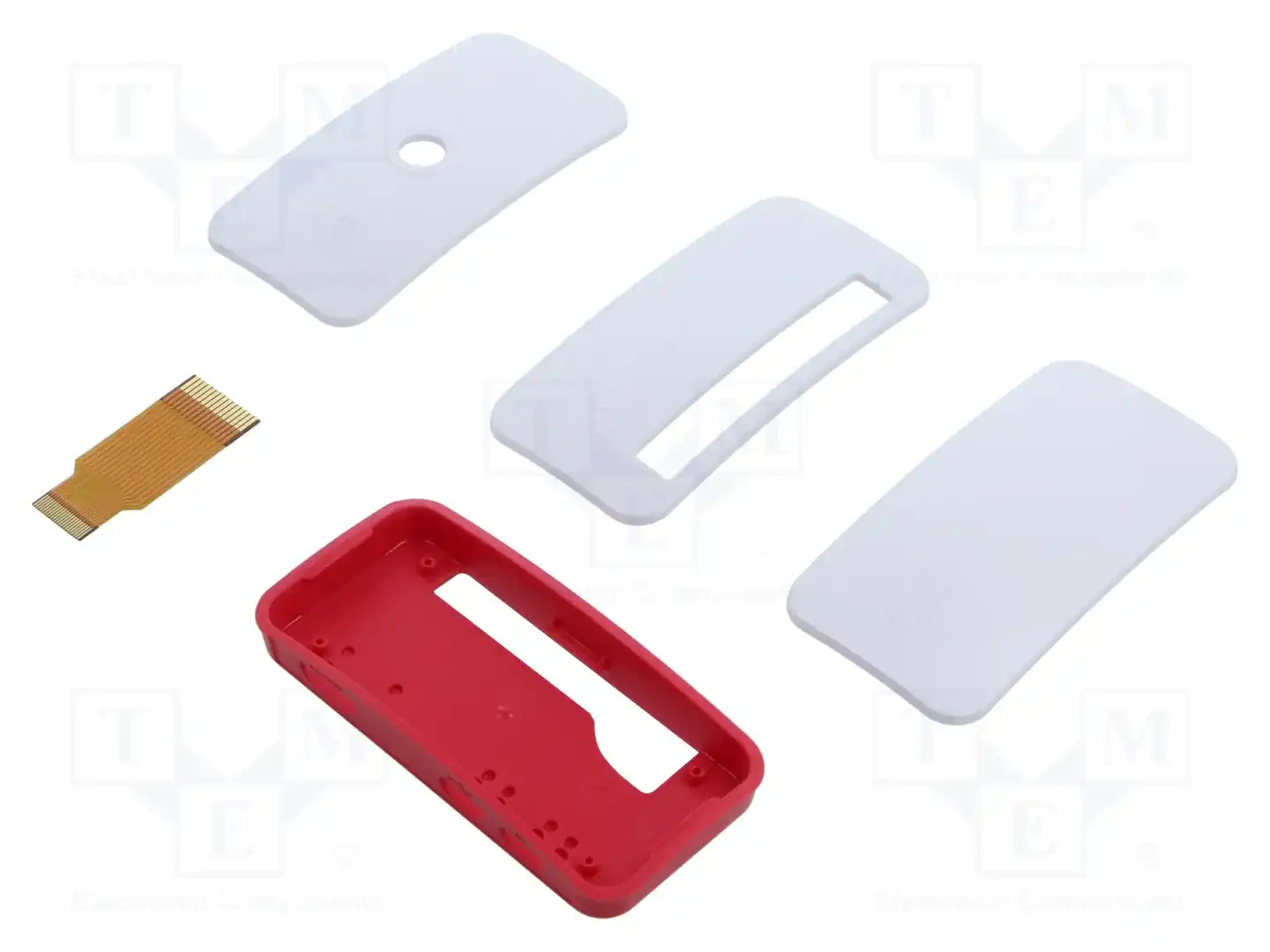 RASPBERRY PI RPI OFFICIAL CASE FOR PI ZERO/ZERO W — аксессуары