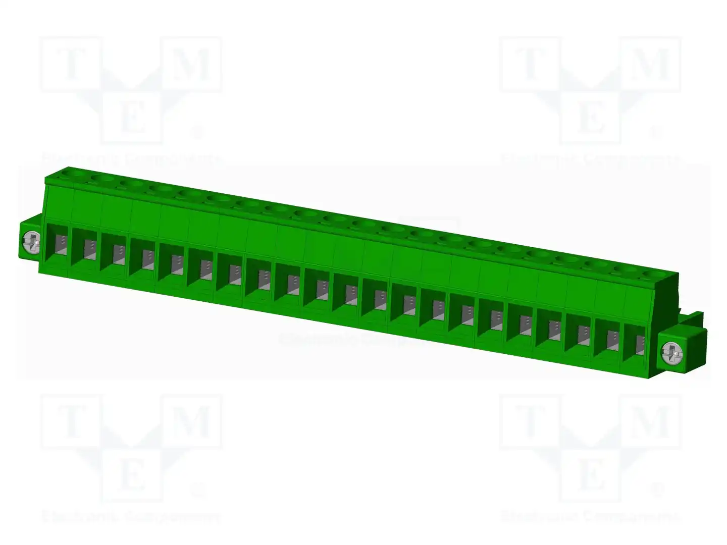 AMPHENOL ANYTEK TJ2171520000G — Клеммные колодки разъемного типа