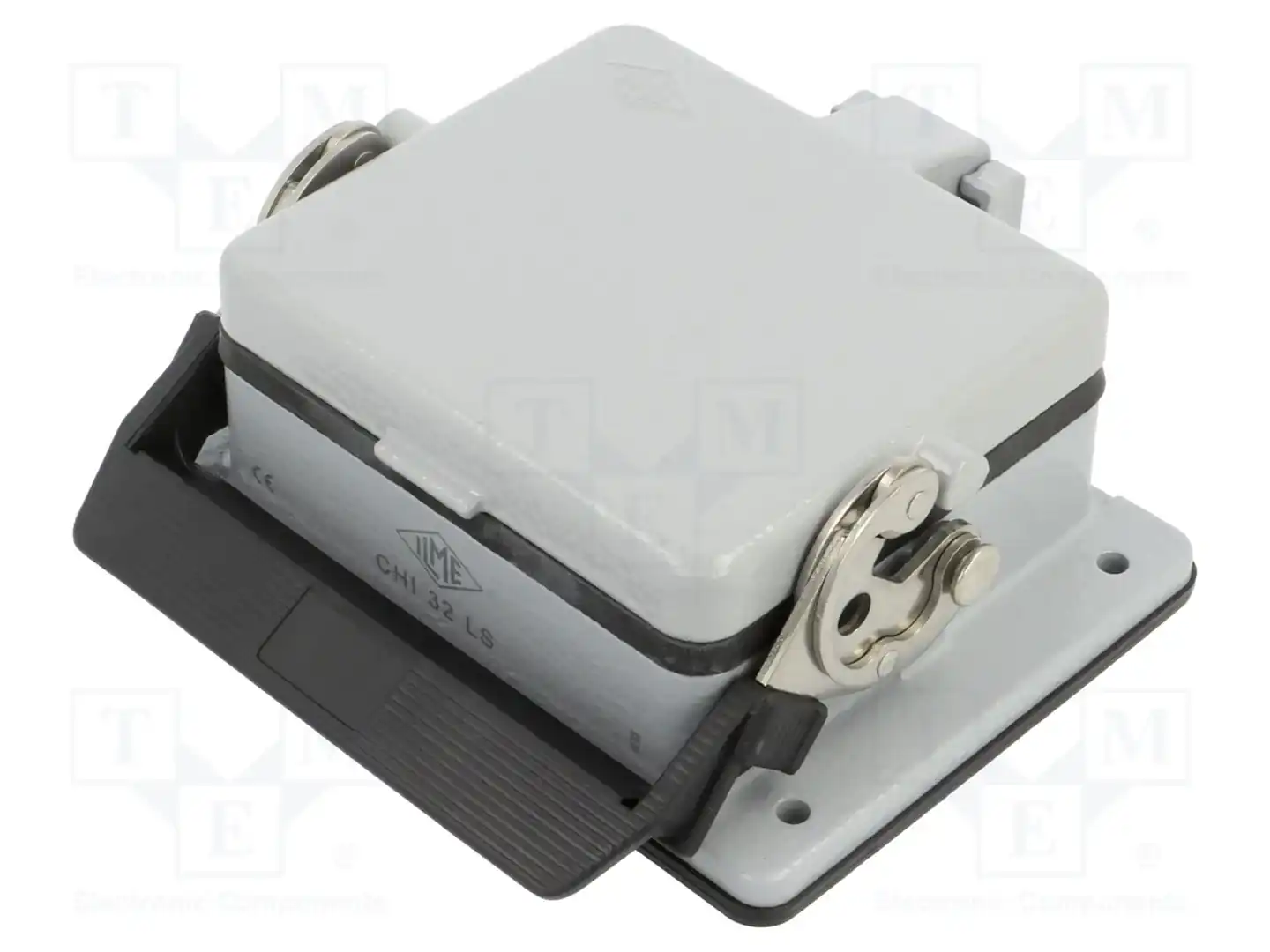 ILME CHI 32 LS — Разъeмы