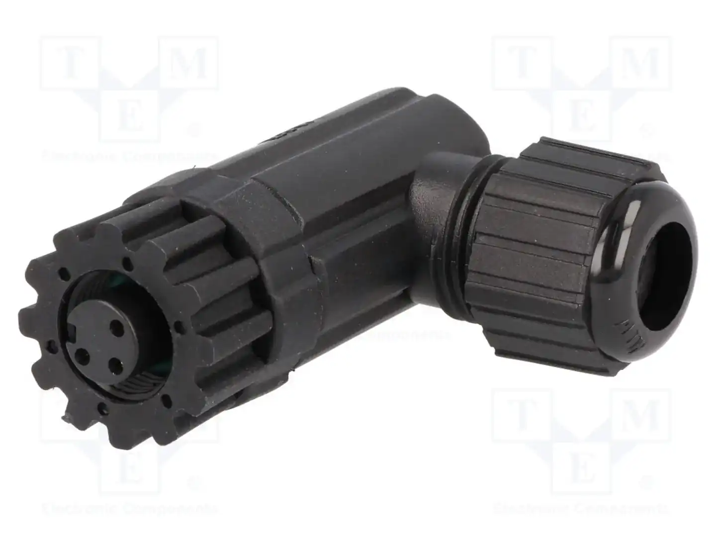 AMPHENOL LTW MSAP-04BFFB-SR7001 — Вилки и гнезда M12
