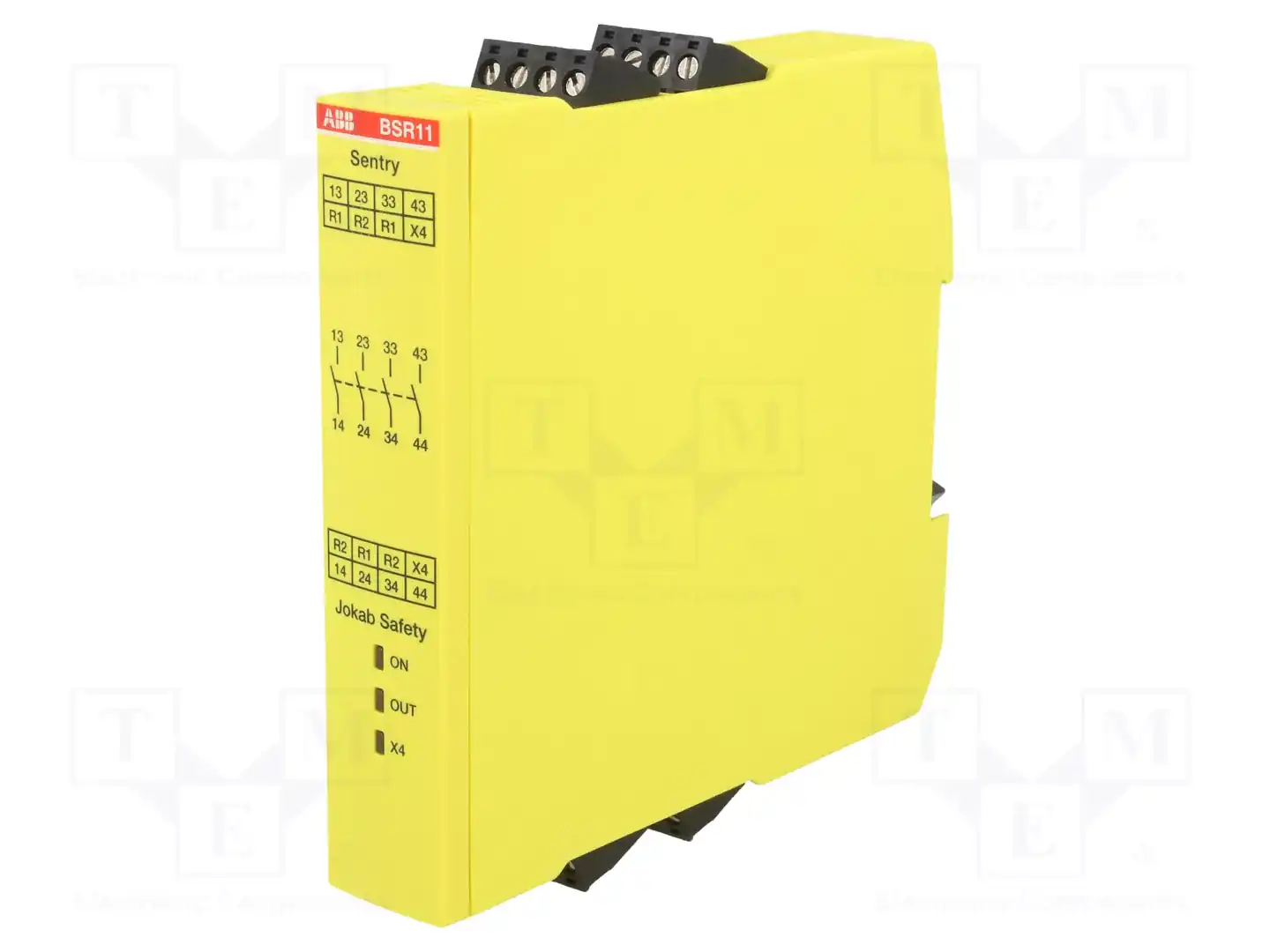 ABB 2TLA010040R0200 — Выключат. безопасности - мод. управления