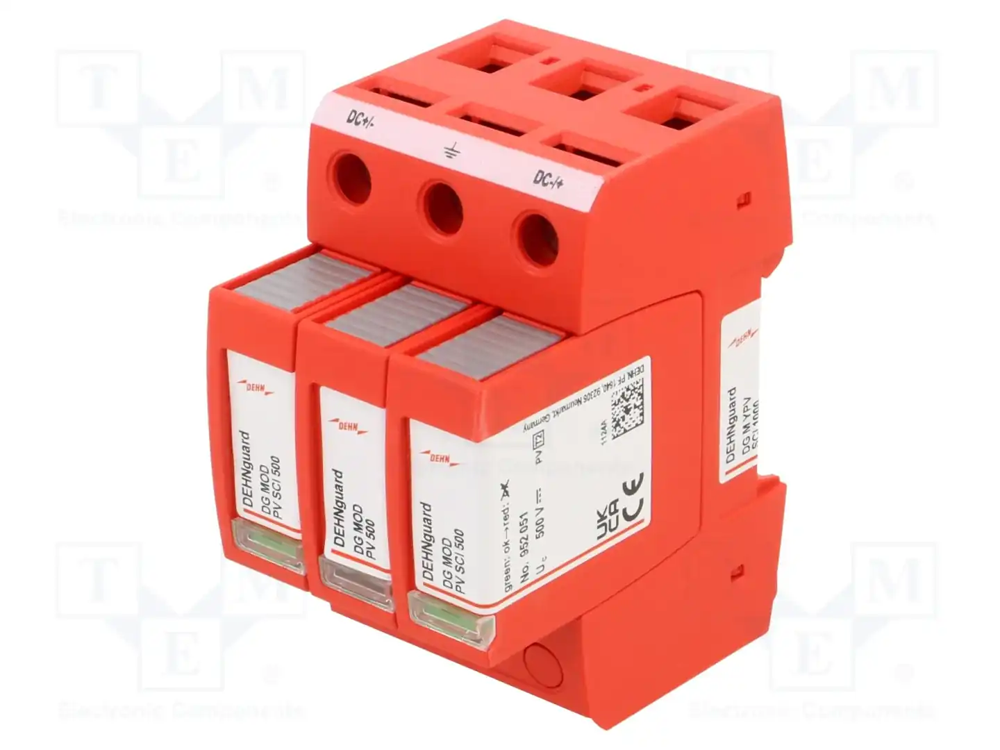 DEHN DG M YPV SCI 1000 — Ограничители перенапряжения