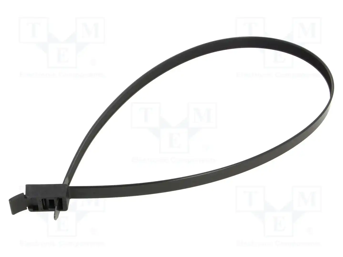 HELLERMANNTYTON 115-00030 — Зажимные хомуты