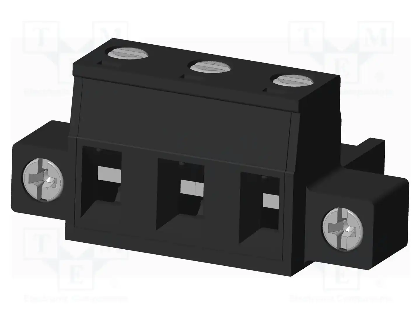 AMPHENOL ANYTEK TJ03A1020000G — Клеммные колодки разъемного типа