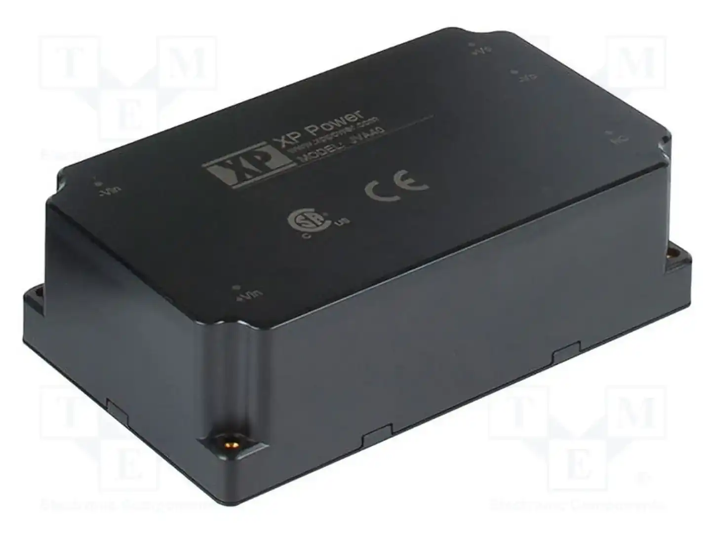 XP POWER JVA401500S12 — Преобразователи DC/DC