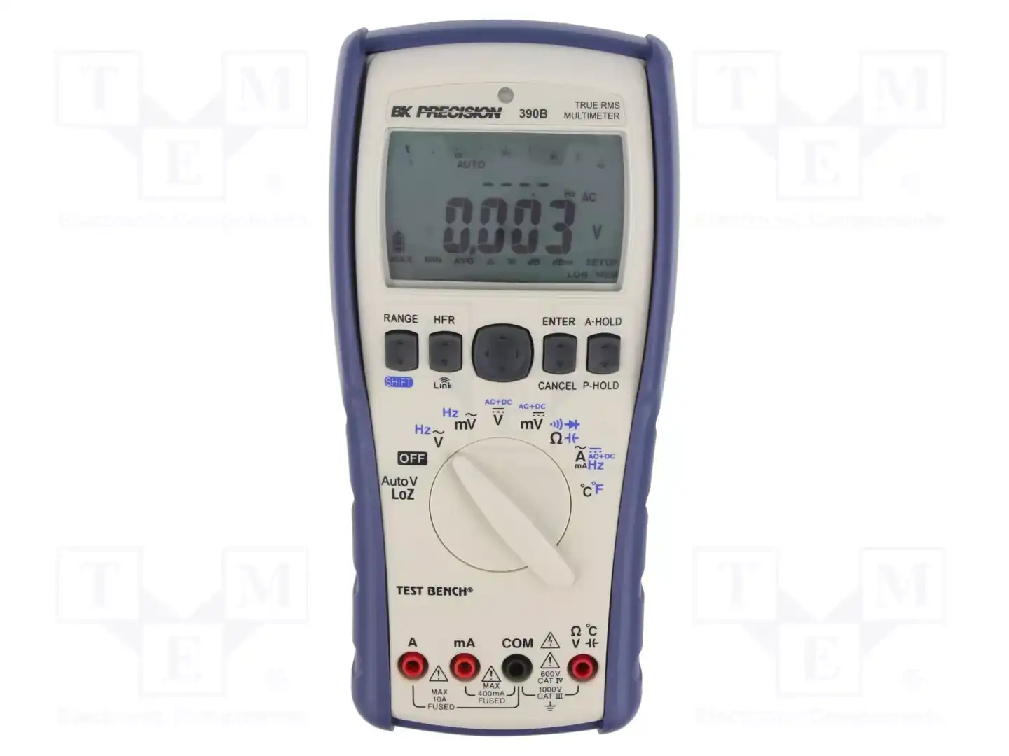 B&K PRECISION BK390B — Мультиметры цифровые переносные