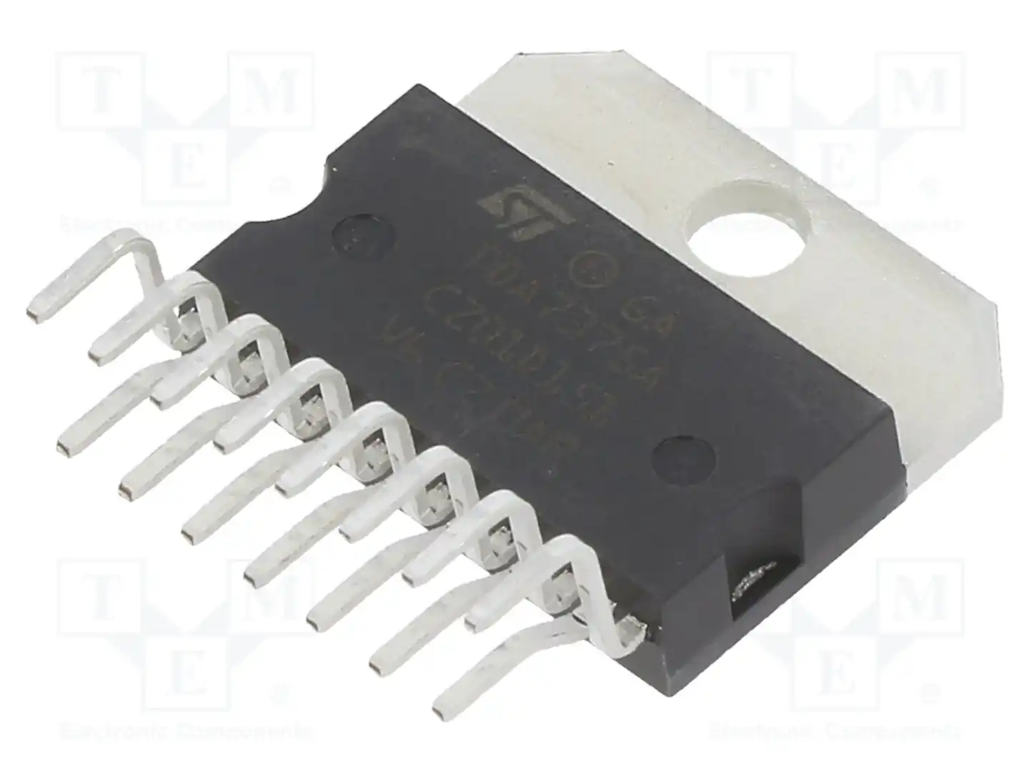 STMicroelectronics E-TDA7375AV — Микросхемы RTV - аудио