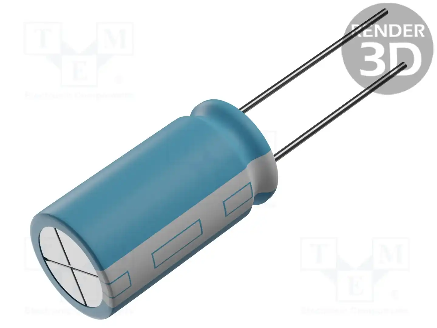CHANG LB2G100MG160A00CE0 — Конденсаторы электролитические THT