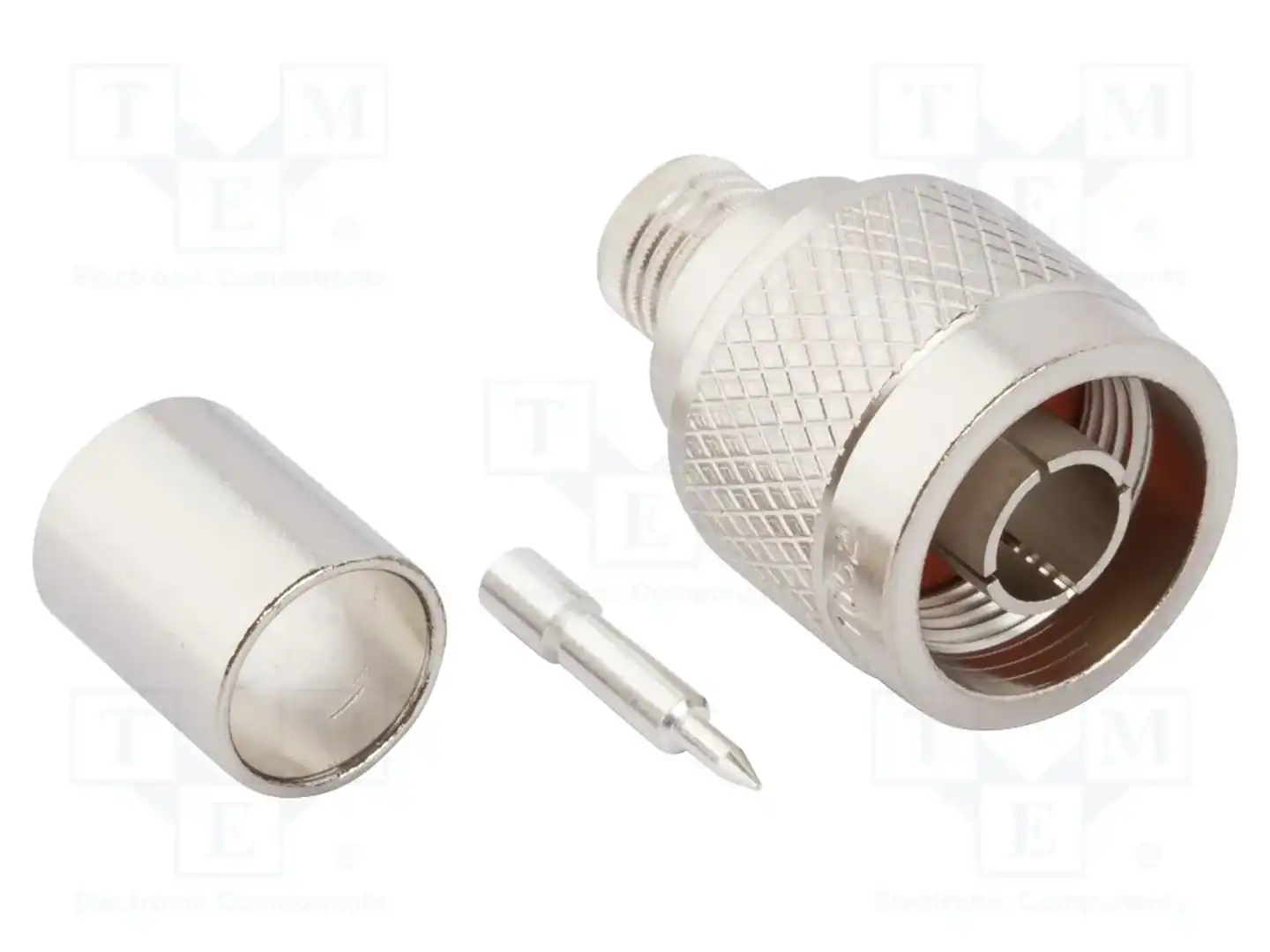 AMPHENOL RF 082-340-1052 — Разъeмы N