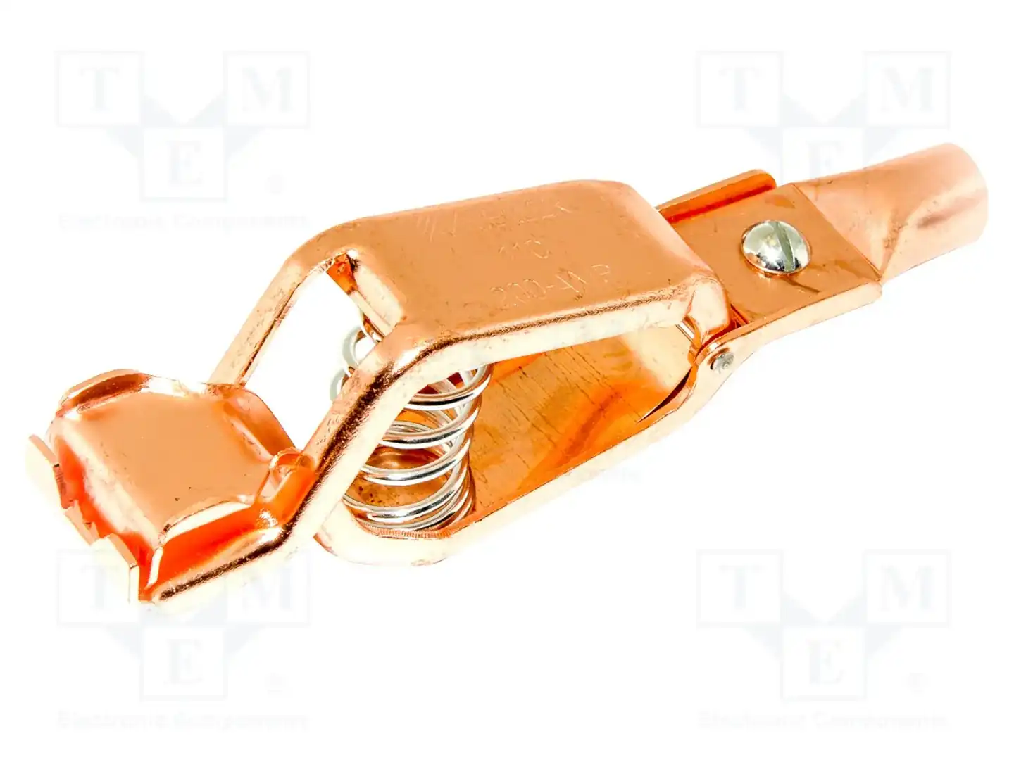 MUELLER ELECTRIC BU-11CPN — Зажимы крокодил остальные
