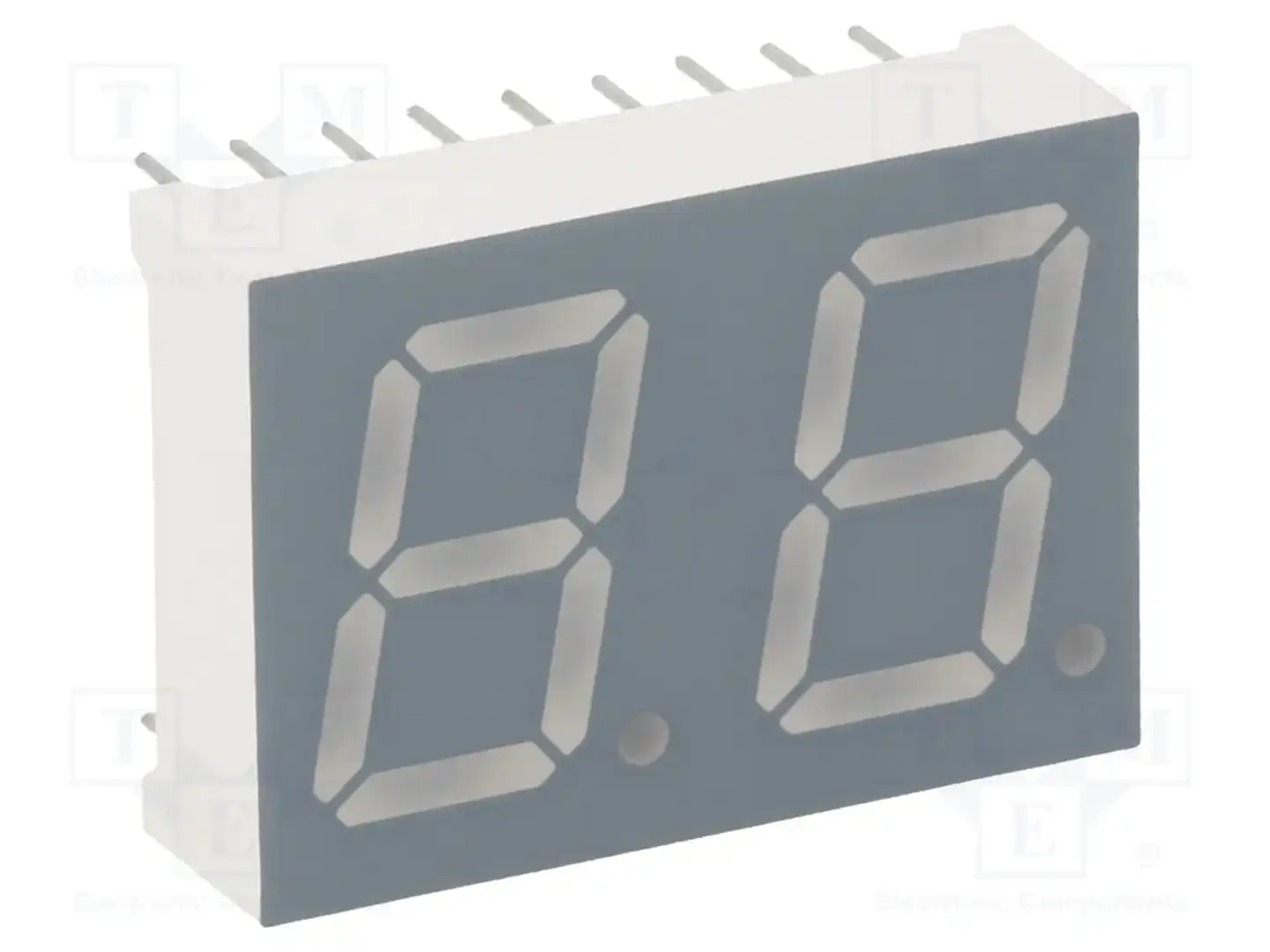 LUCKYLIGHT KW2-521CVA — Светодиодные дисплеи 7-сегментные