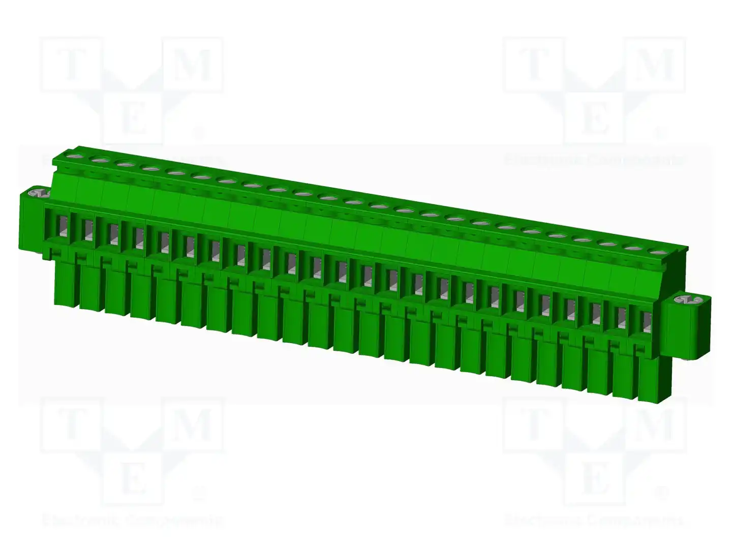 AMPHENOL ANYTEK TS24115D0000G — Клеммные колодки разъемного типа