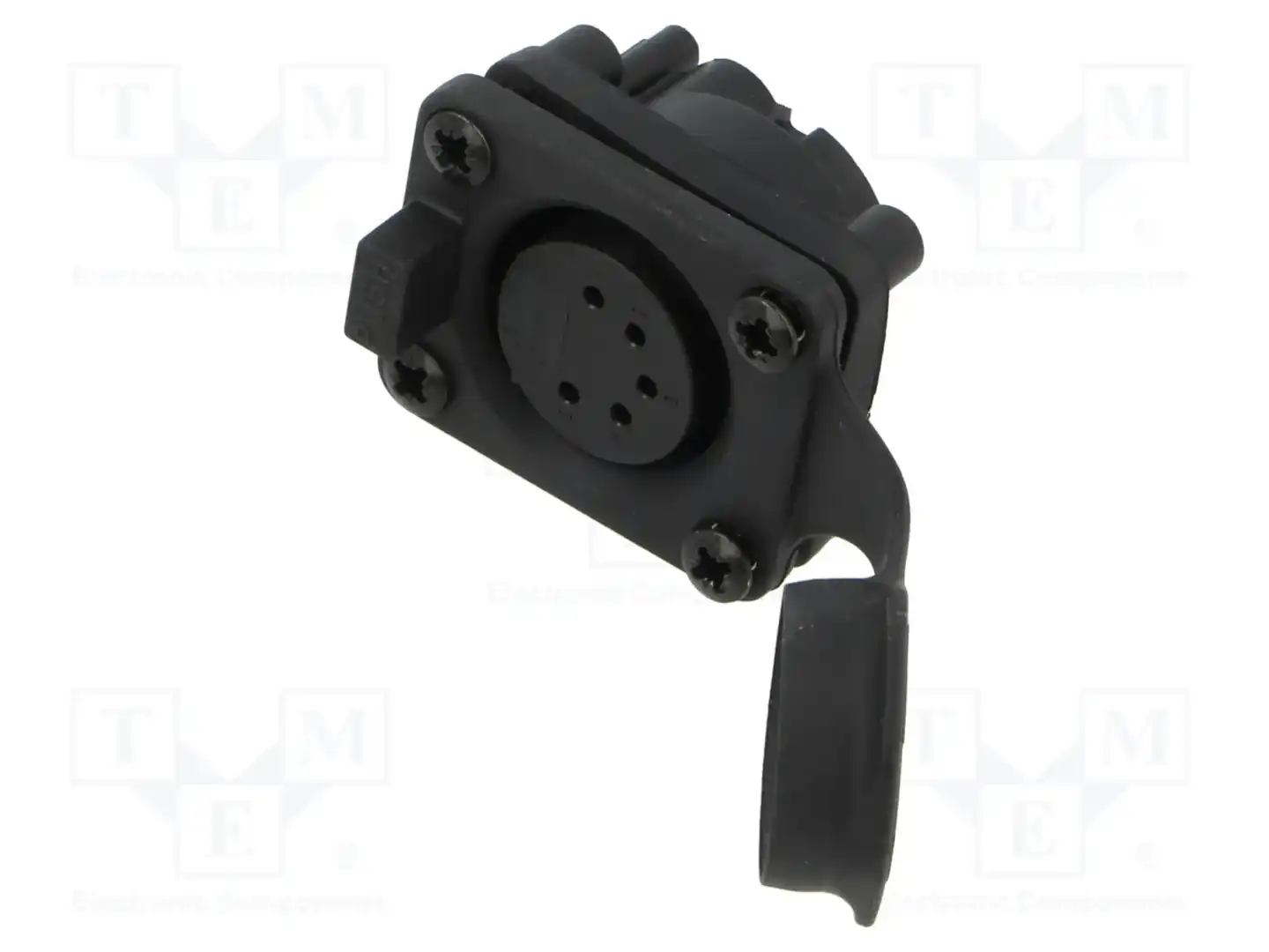 AMPHENOL AXS5FP2 — Разъeмы XLR