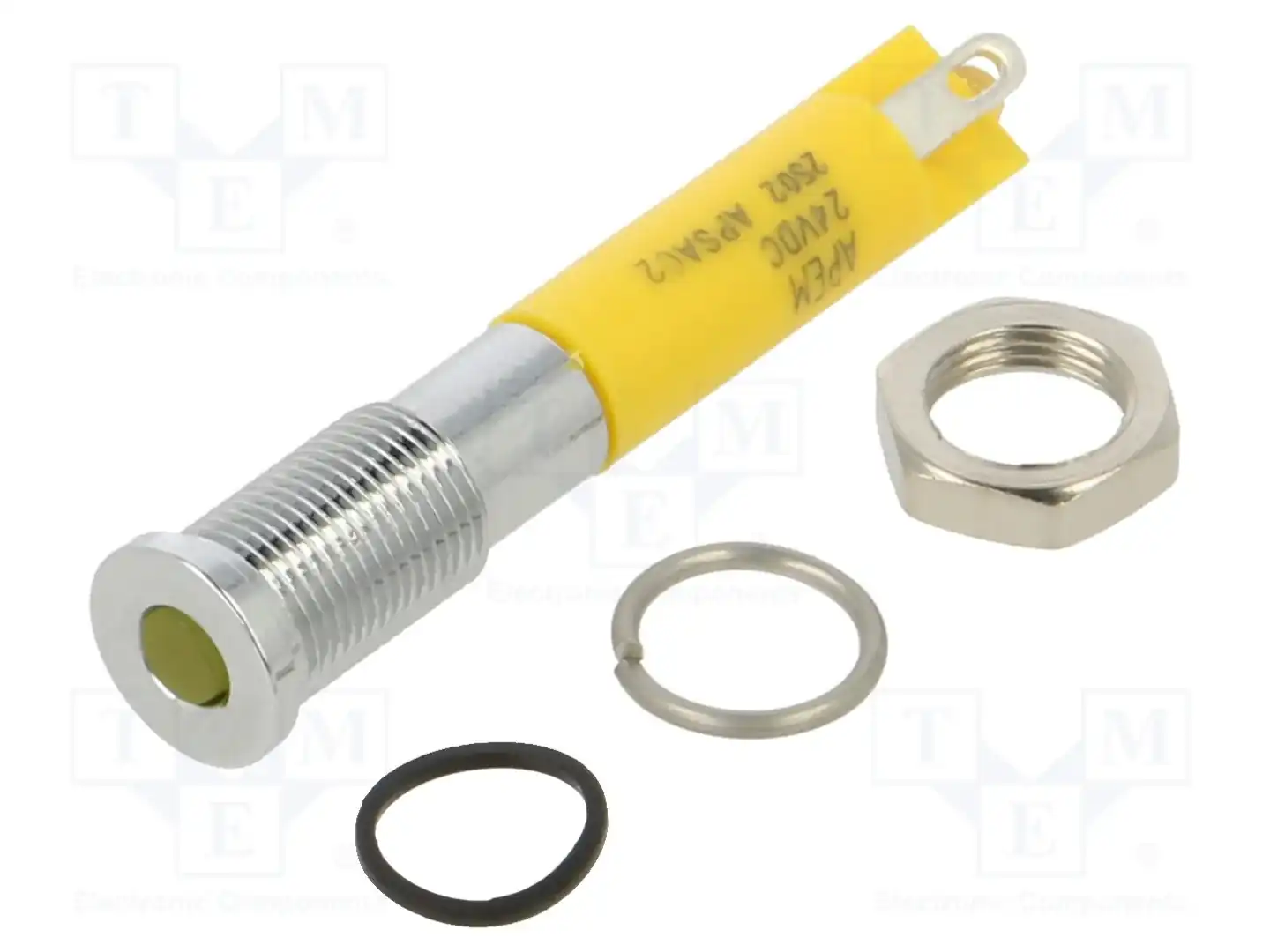 APEM Q6F1CXXY24E — LED панельные индикаторы