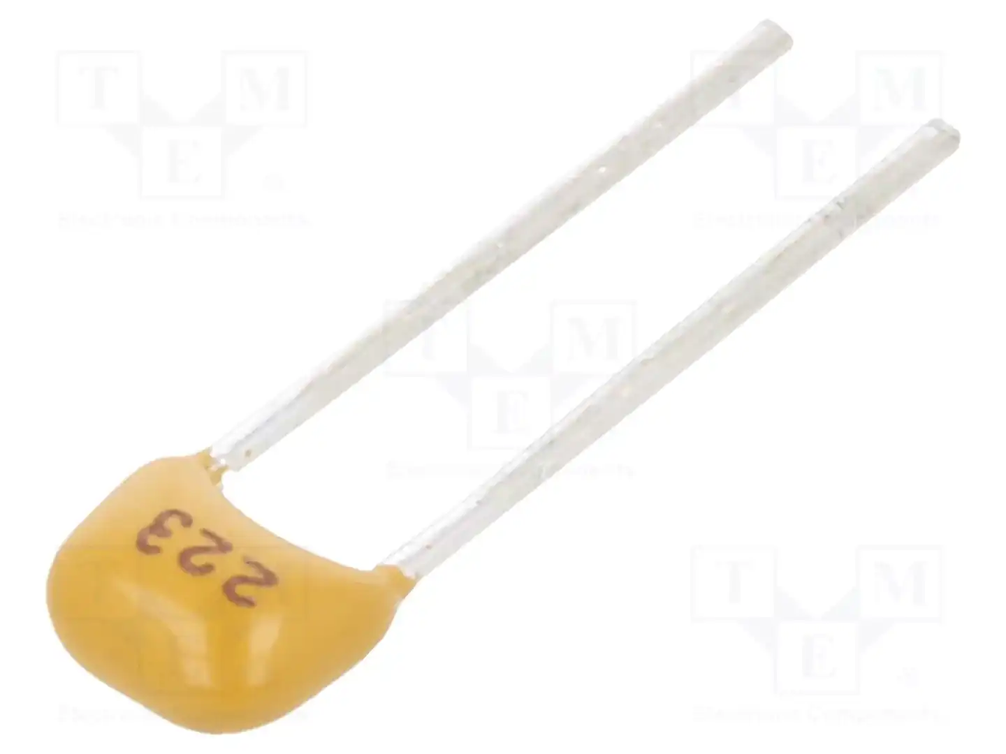 SR PASSIVES CT40805B223K101F1R — Конденсаторы MLCC THT