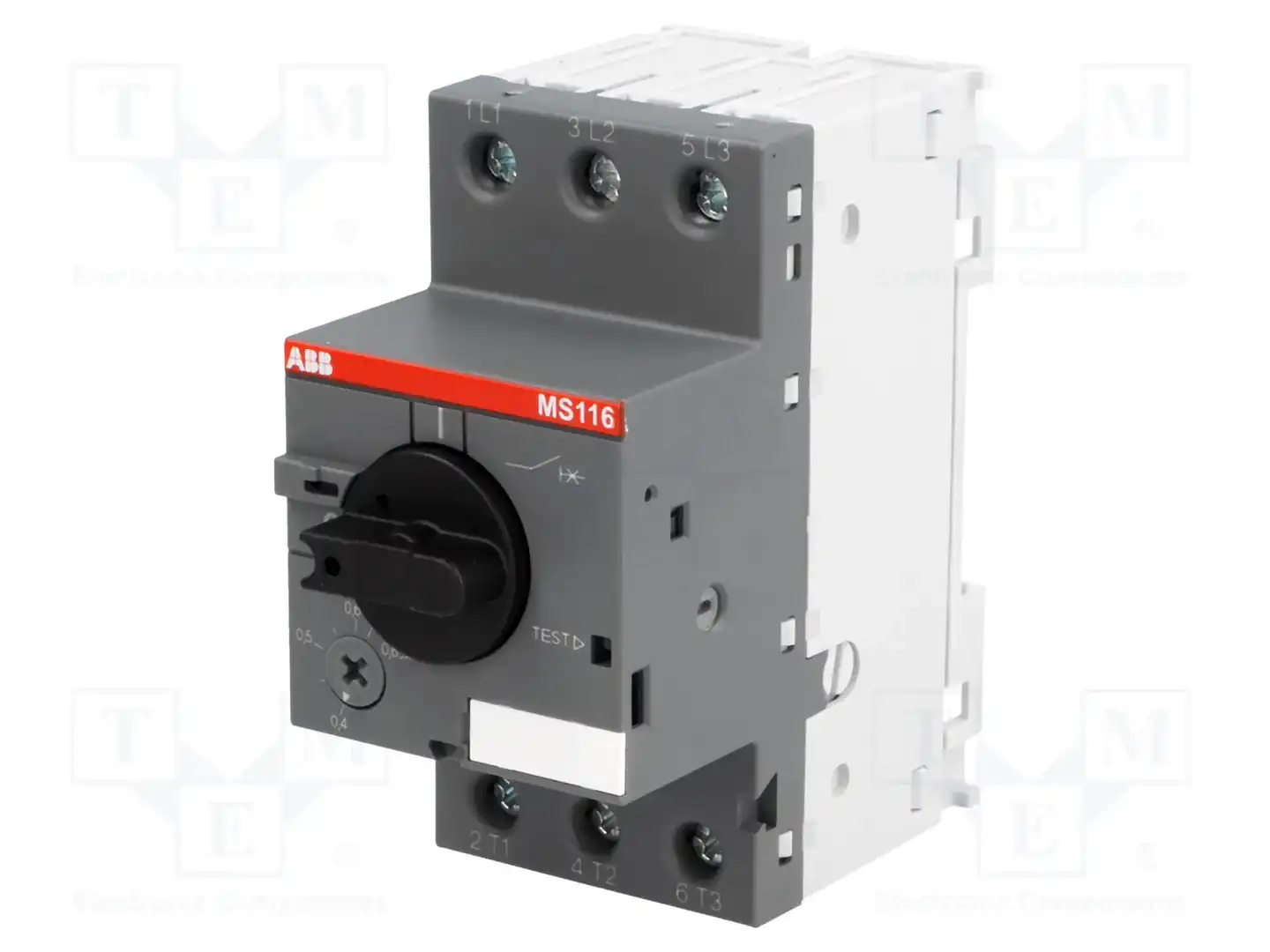 ABB 1SAM250000R1004 — Выключатели двигательные