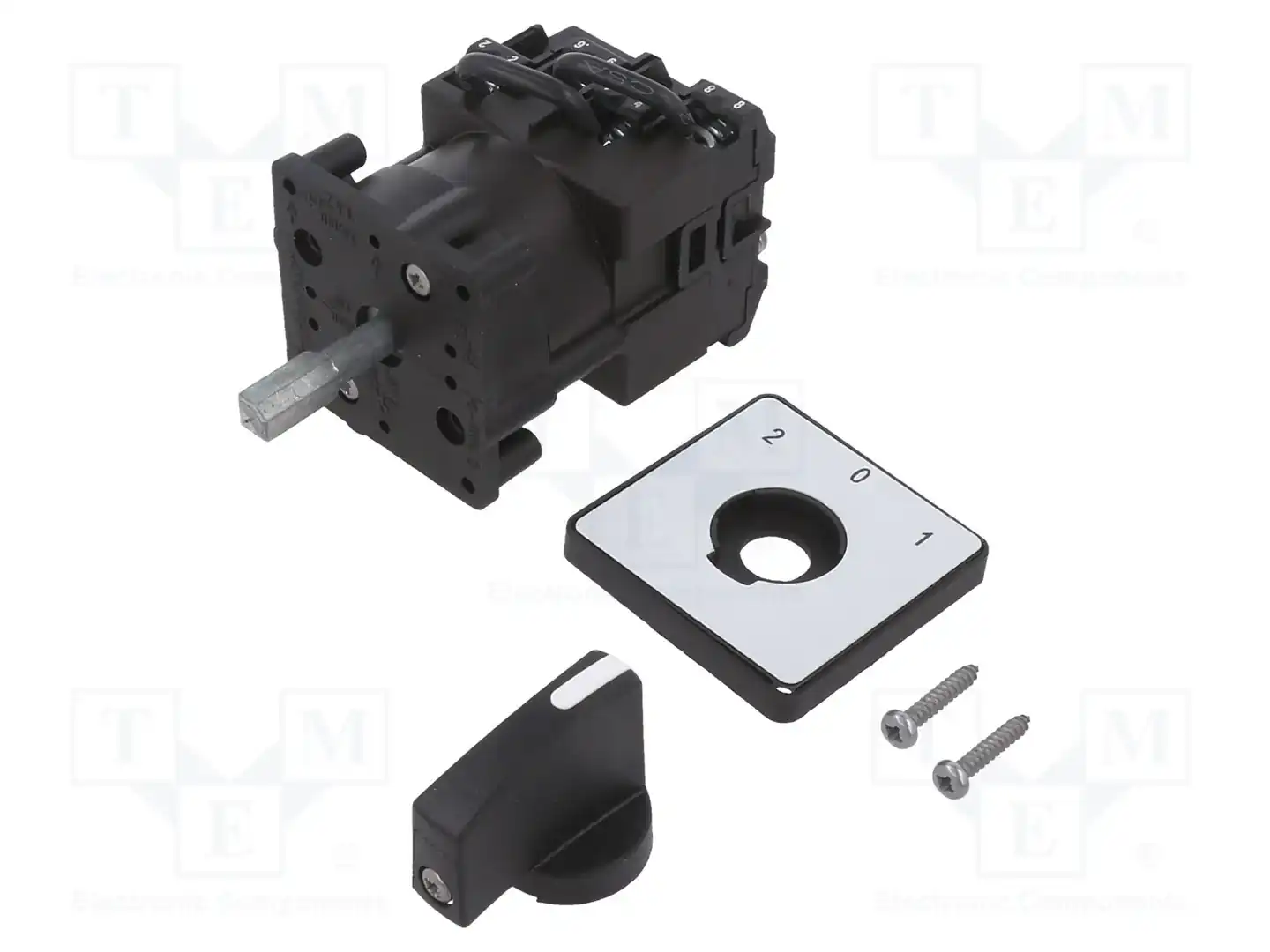 SCHNEIDER ELECTRIC K2D002ULH — Переключатели кулачковые