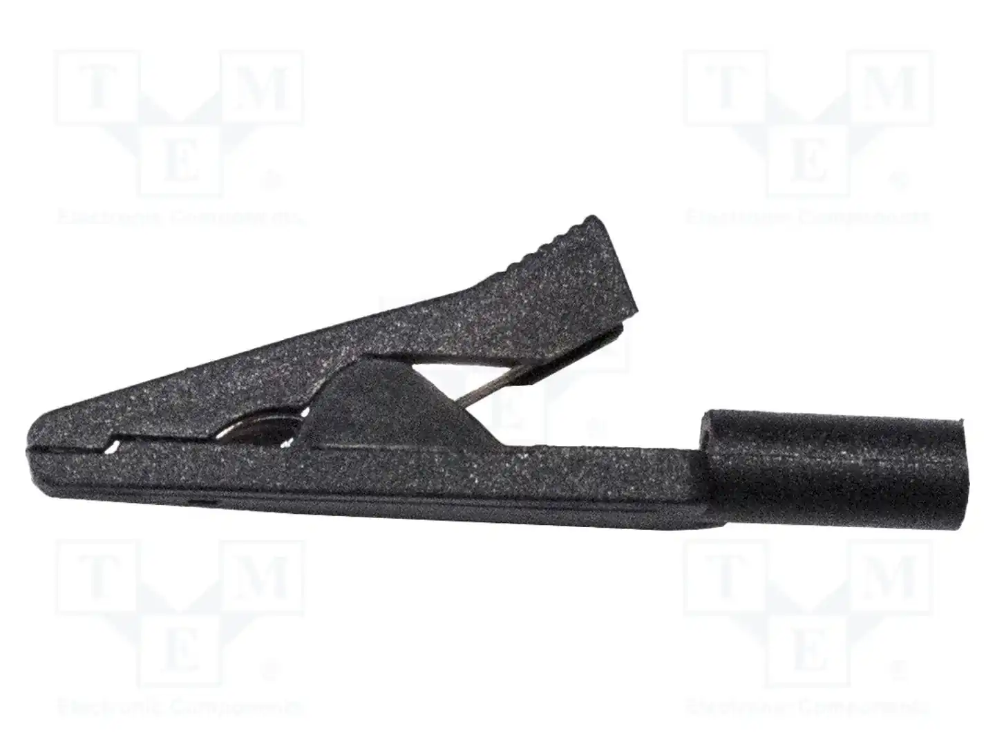 MUELLER ELECTRIC BU-109-0 — Зажимы крокодил 2мм