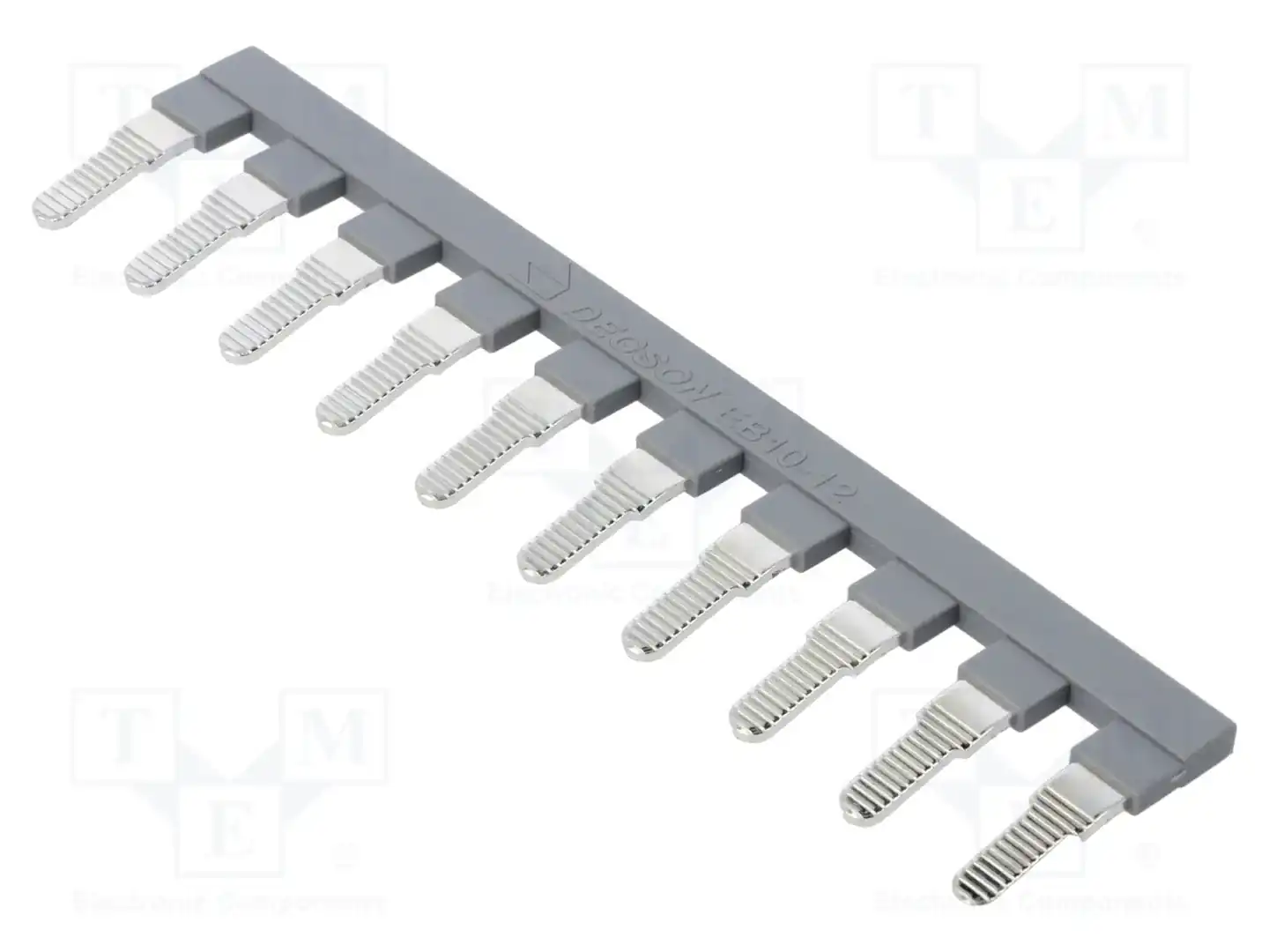 DEGSON ELECTRONICS EB10-12-11-00Z(H) — Соединителей на рейку