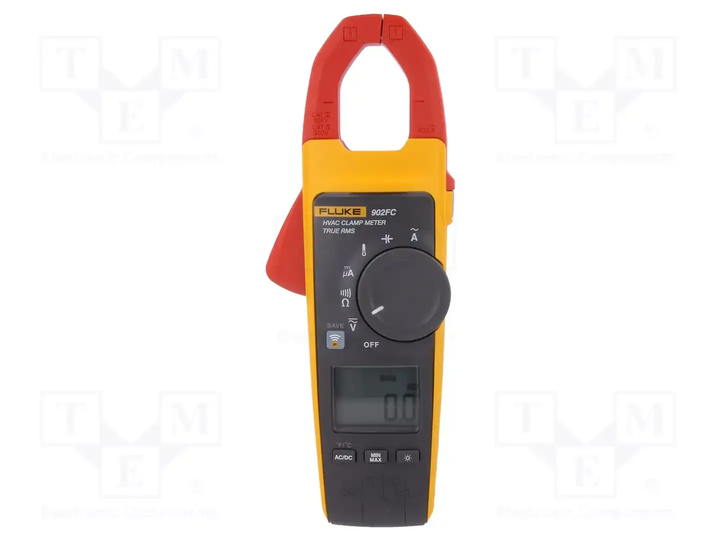 FLUKE FLUKE-902 FC — Измерители и клещевые насадки AC/DC -902 FC