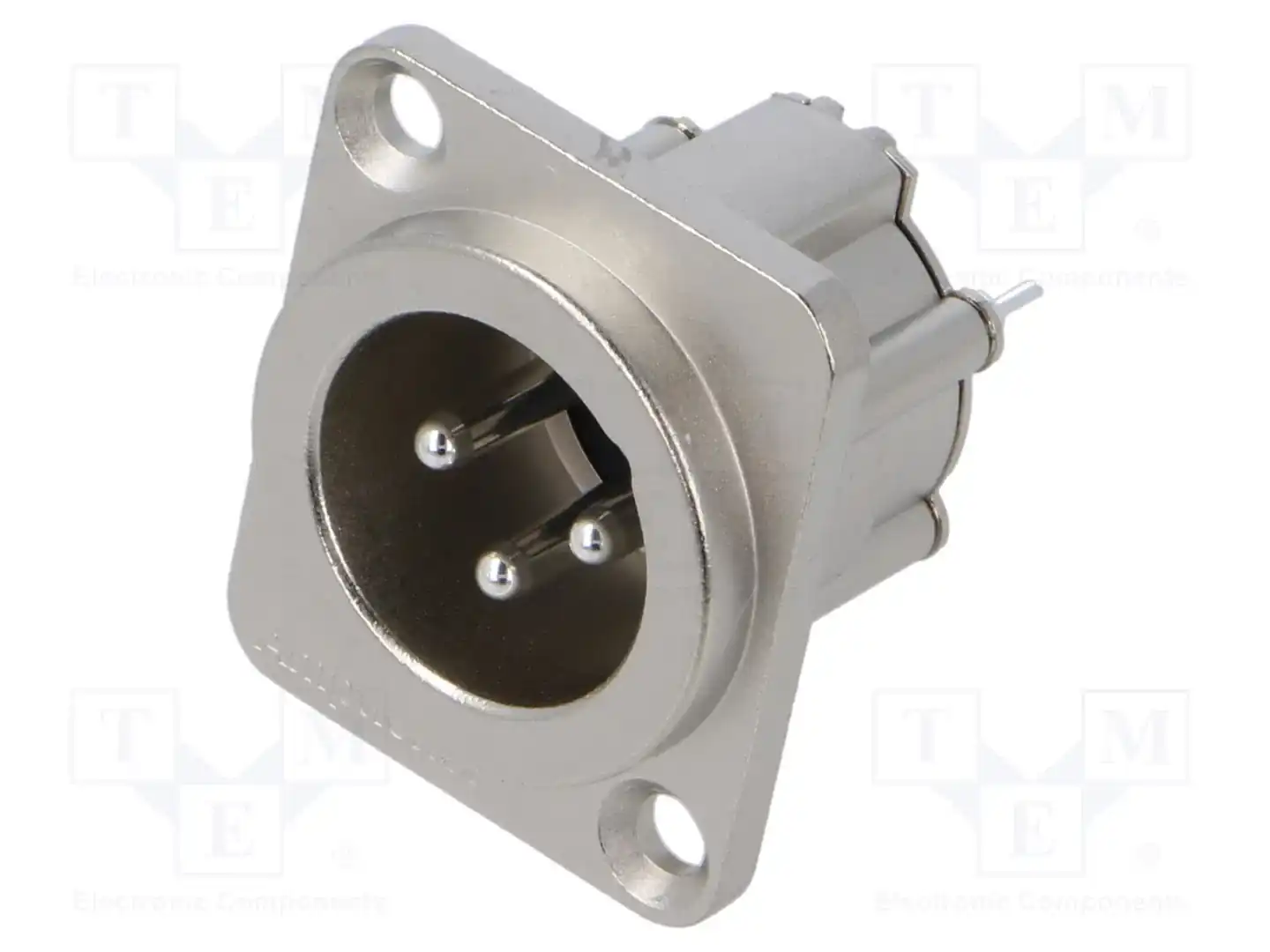 AMPHENOL AX3MDV — Разъeмы XLR