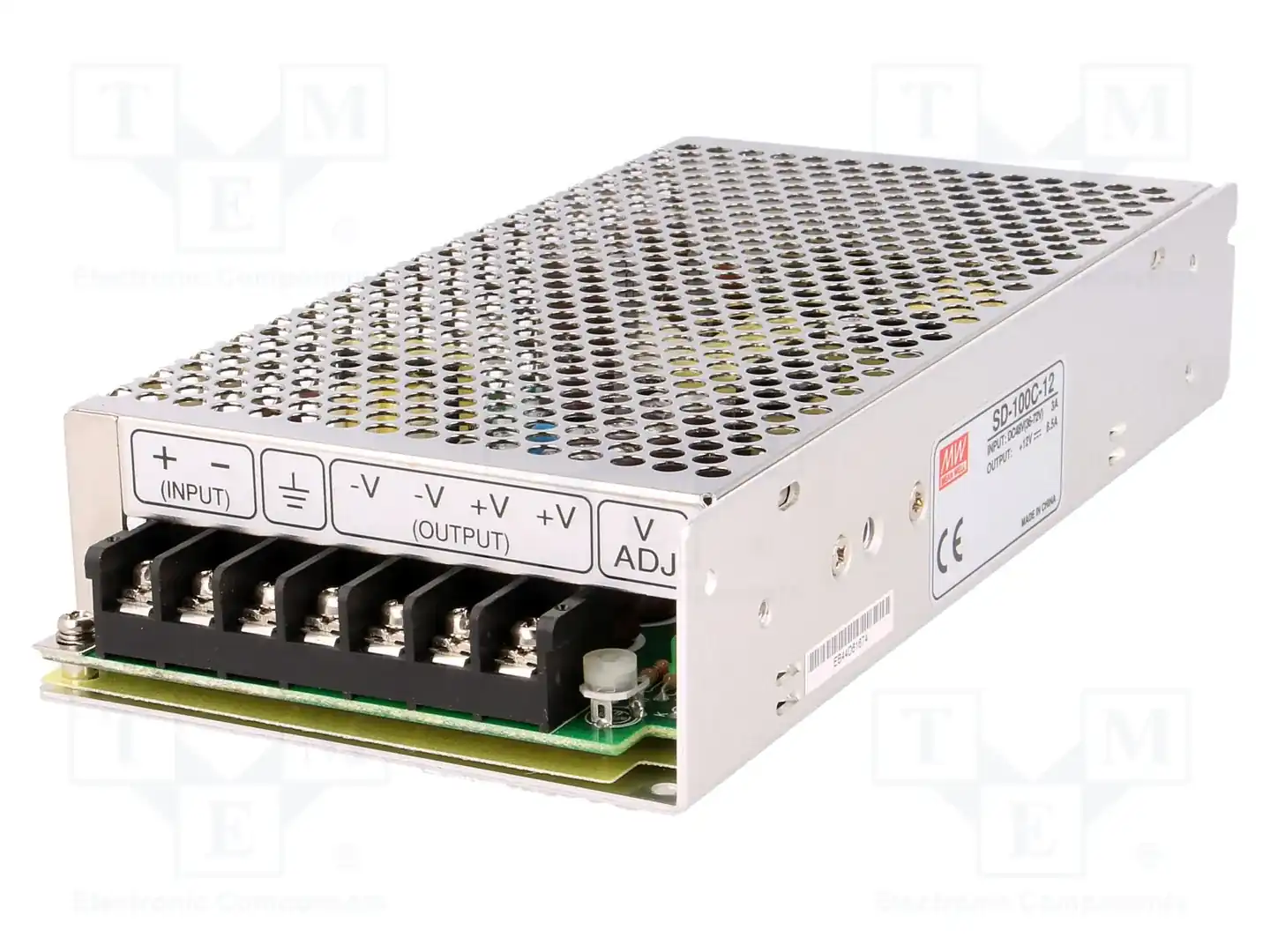 MEAN WELL SD-100C-12 — Преобразователи DC/DC
