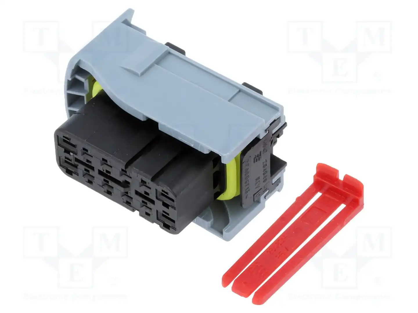 TE Connectivity 284848-1 — Разъeмы Automotive