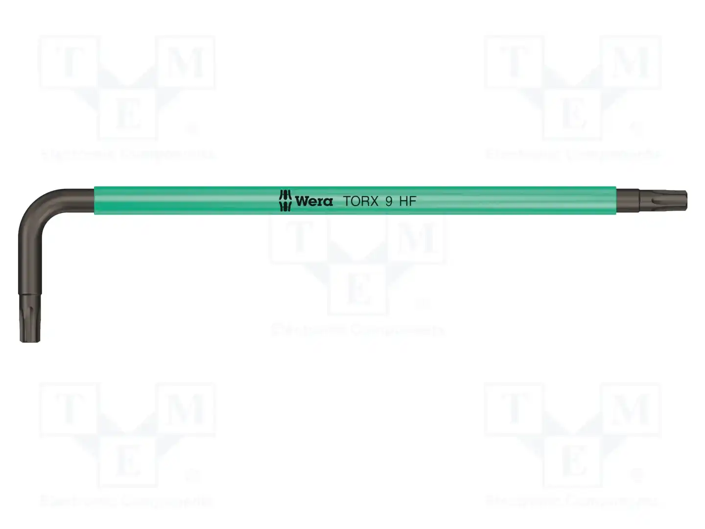 WERA 05024171001 — Шестигранные и звездообразные ключи