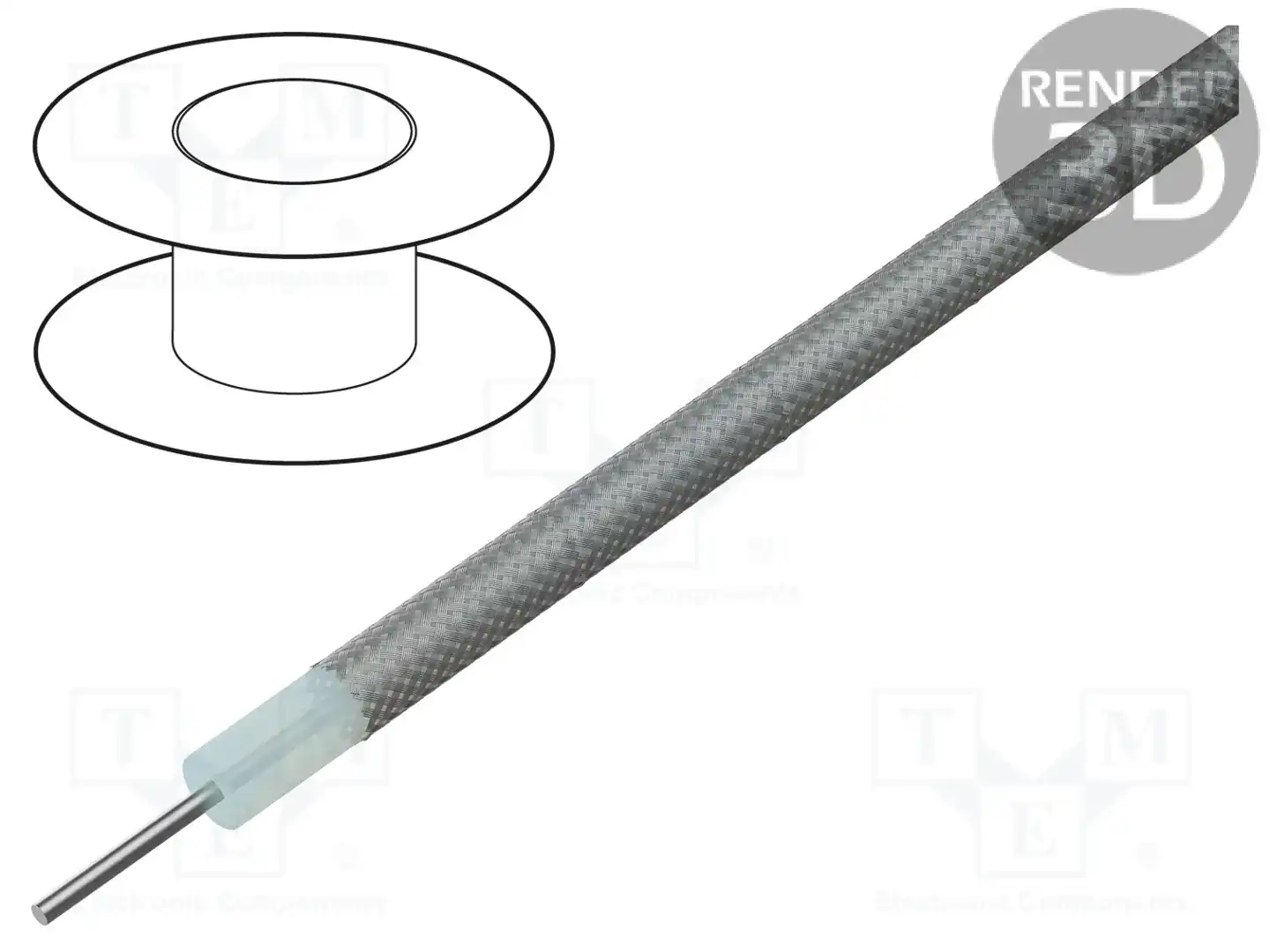 BELDEN 1671A TIN50 — Провода коаксиальные