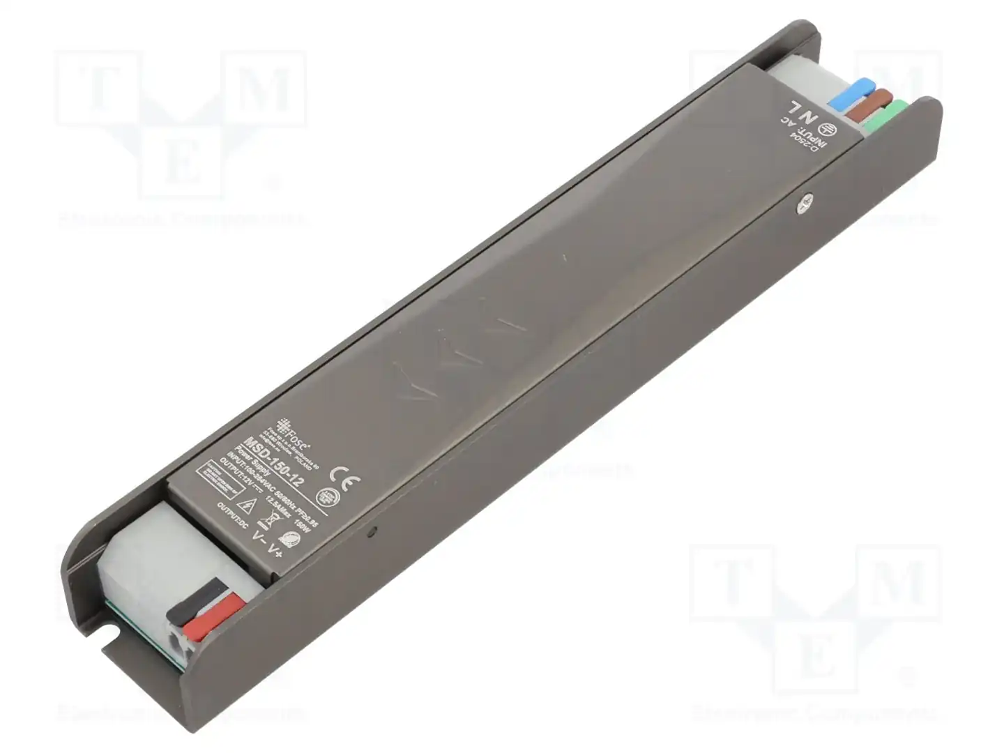 FOSE MSD-150-12 — Блоки питания для LED