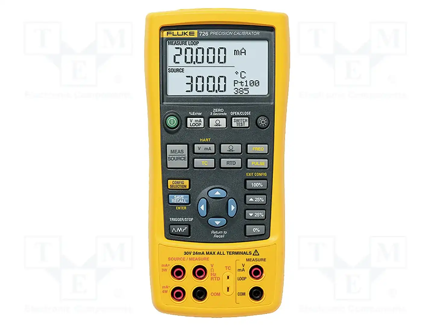 FLUKE FLUKE-726/APAC/EMEA — Калибраторы -726/APAC/EMEA