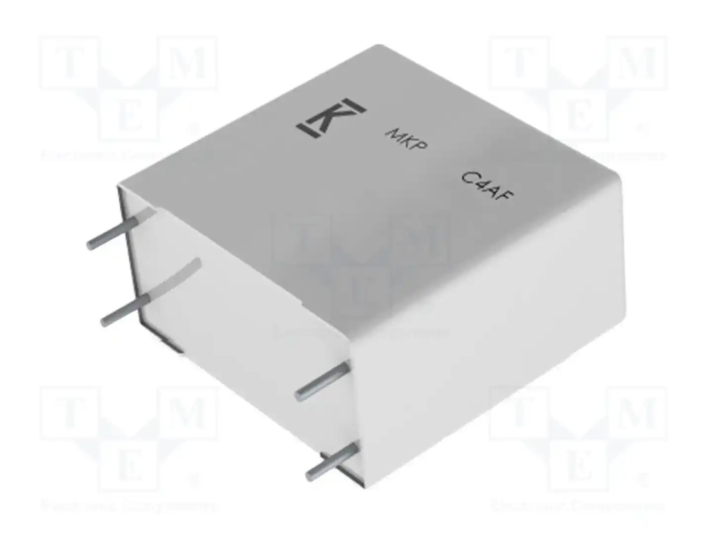 YAGEO 4AF3BW5100T3MK — Пленочные конденсаторы ТНТ