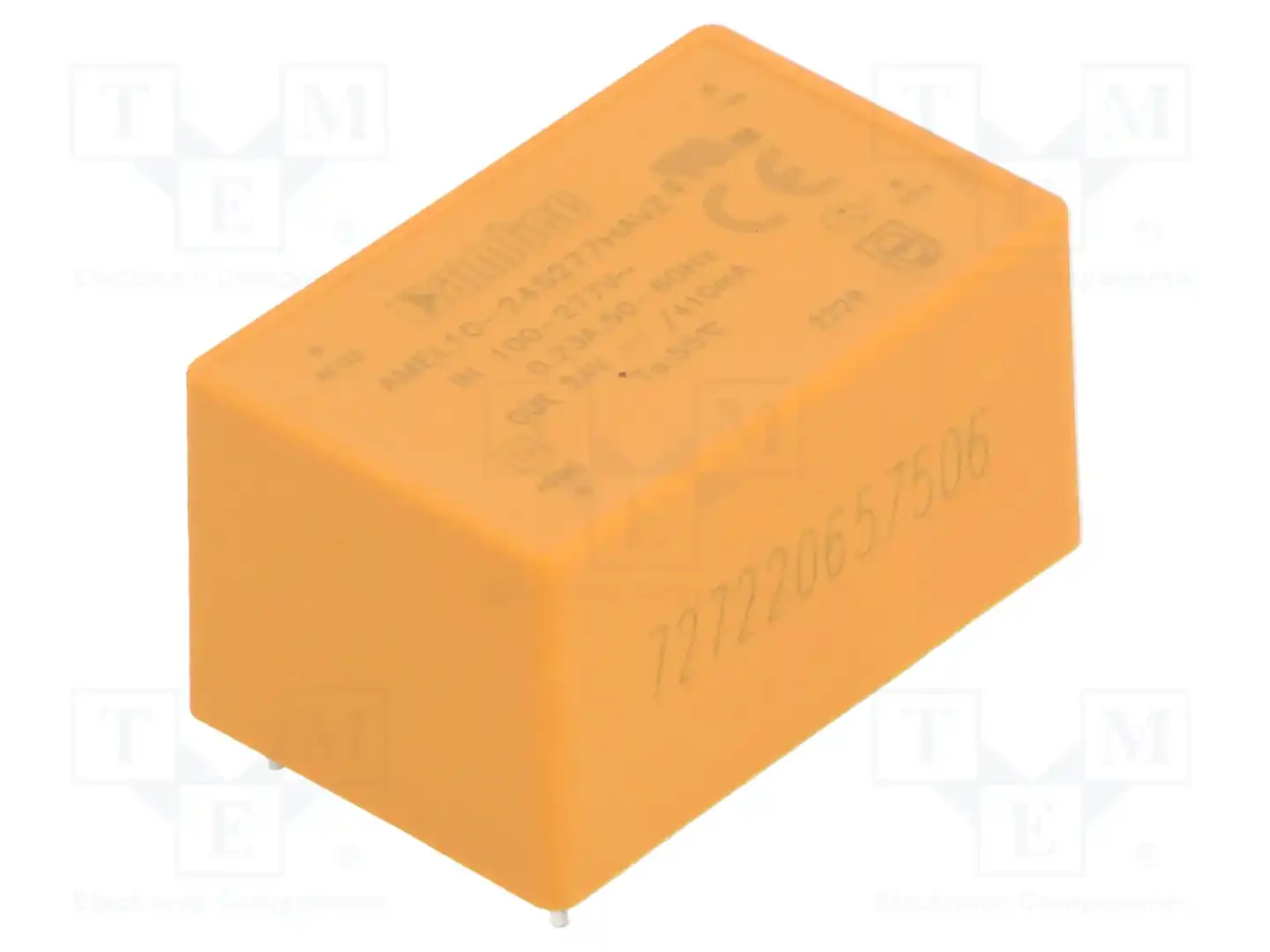 AIMTEC AMEL10-24S277HAVZ — Преобразователи AC/DC для PCB