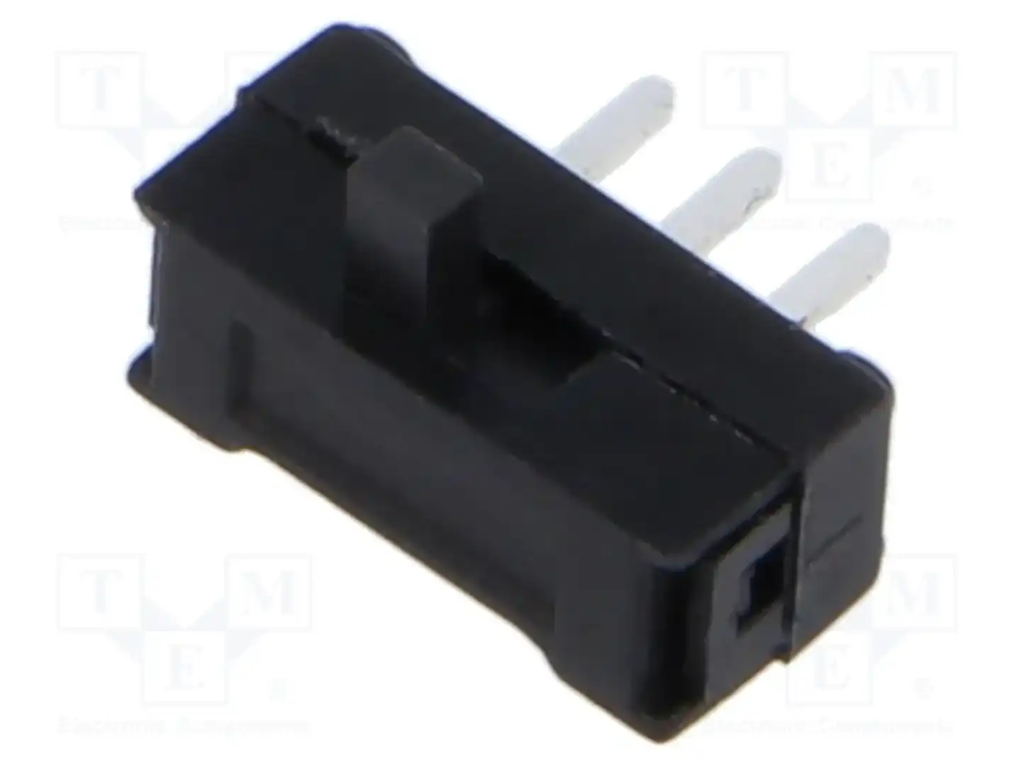 TE Connectivity SSJ12R04 — Переключатели ползунковые