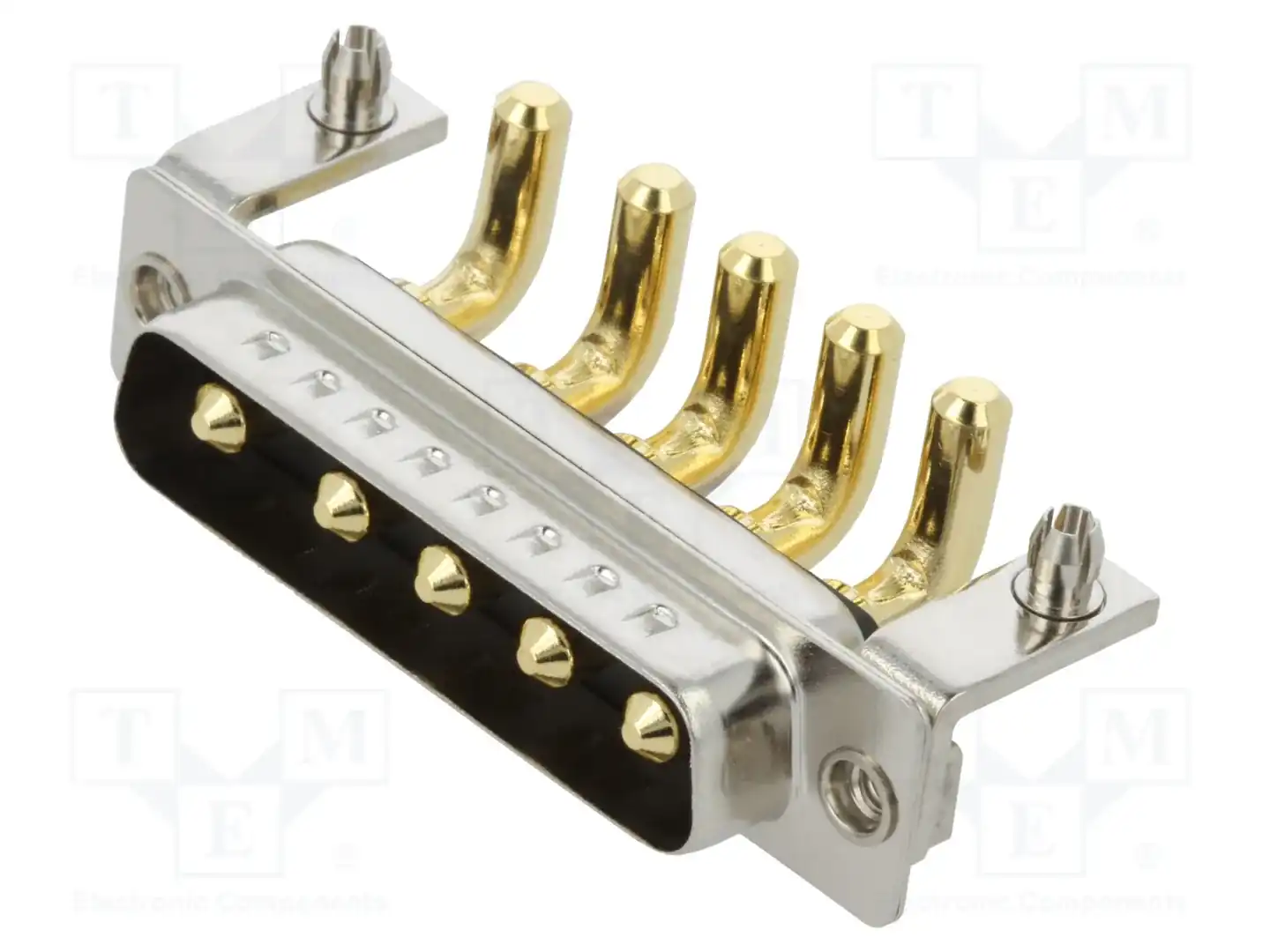 MH CONNECTORS MHCDR5W5P4 — Штекеры и гнезда D-Sub