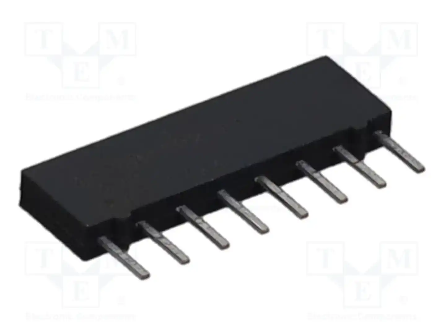 BOURNS 4308R-102-392LF — Резисторные сборки