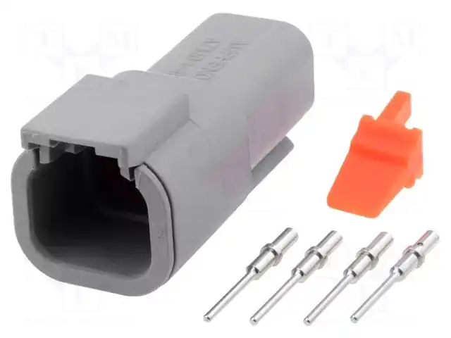 AMPHENOL ATM04-4P-KIT01 — Разъeмы Automotive
