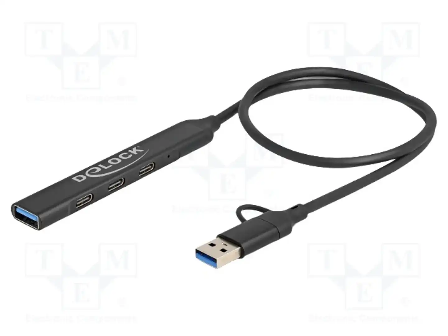 DELOCK 64272 — Компьютерные адаптеры
