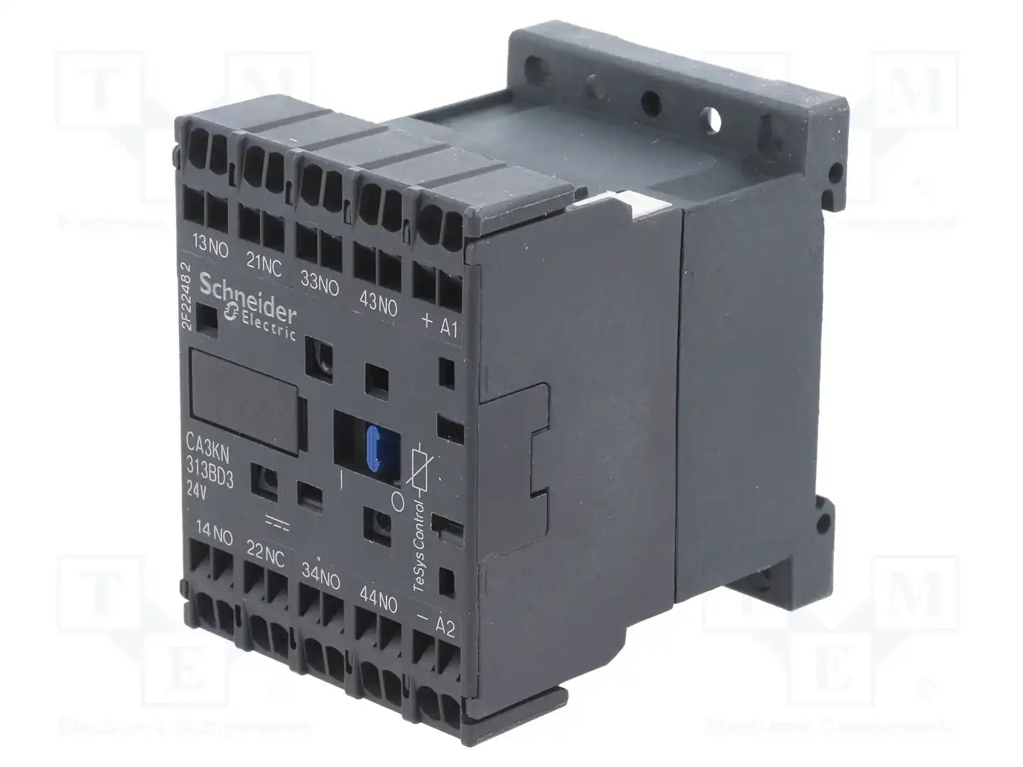 SCHNEIDER ELECTRIC CA3KN313BD3 — Контакторы - главные модули