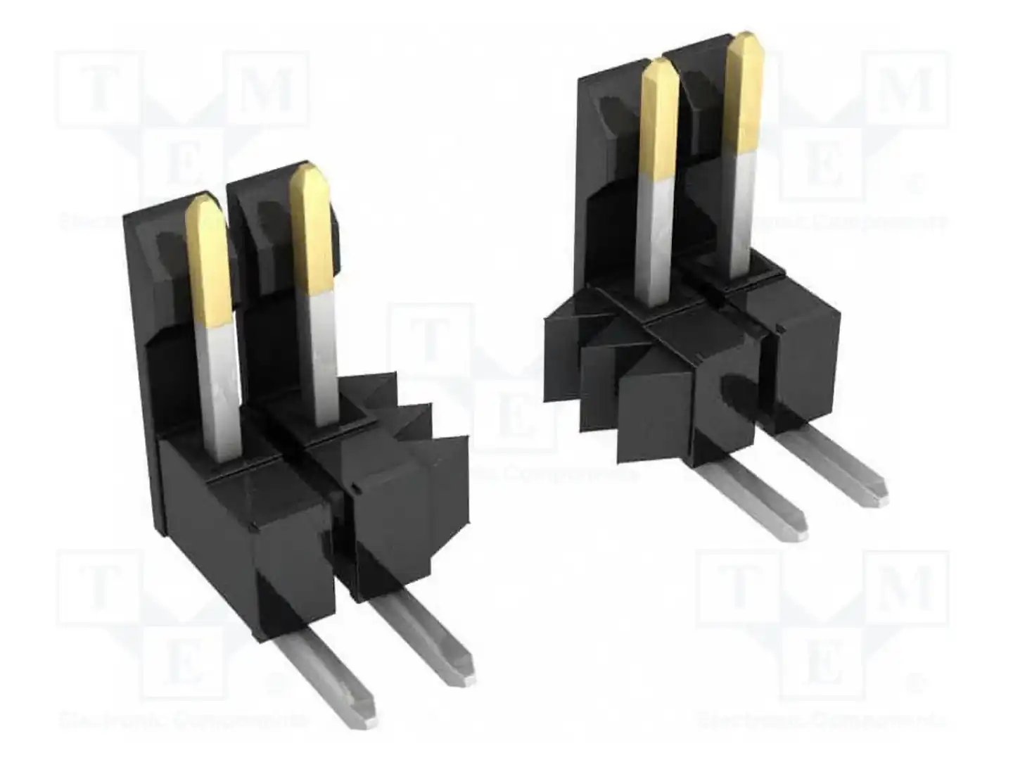 MOLEX 22-28-1091 — Разъeмы сигнальные растр 2,54мм