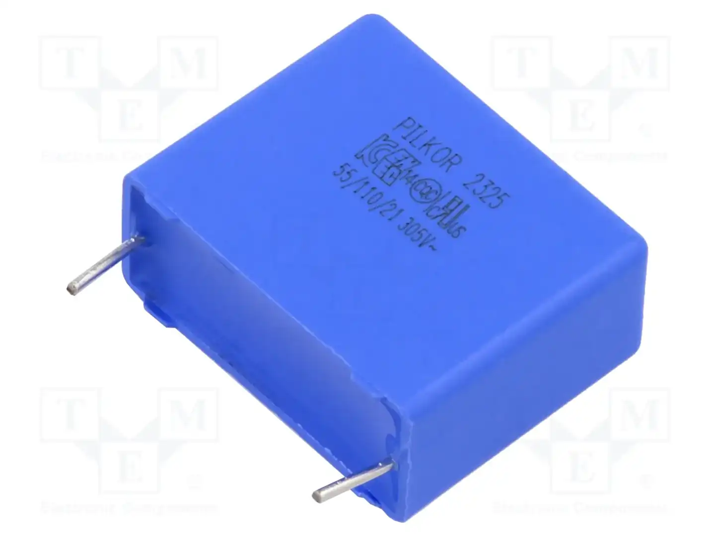 PILKOR PCX2339J60105 — Пленочные конденсаторы ТНТ